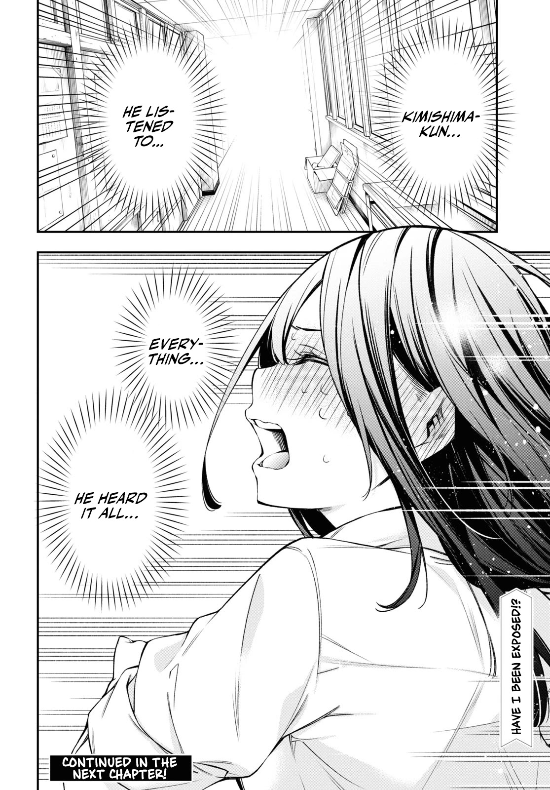 Because You Love The Radio Chapter 3 page 20 - Chapter 3