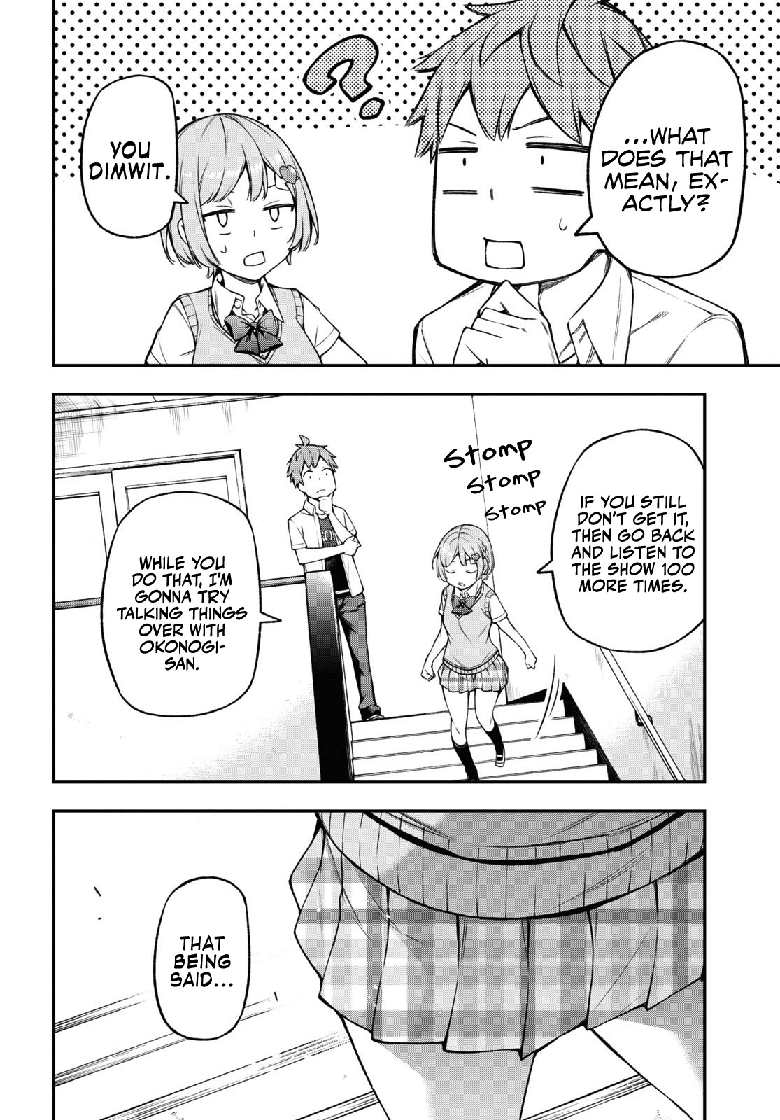 Because You Love The Radio Chapter 4 page 10 - Chapter 4
