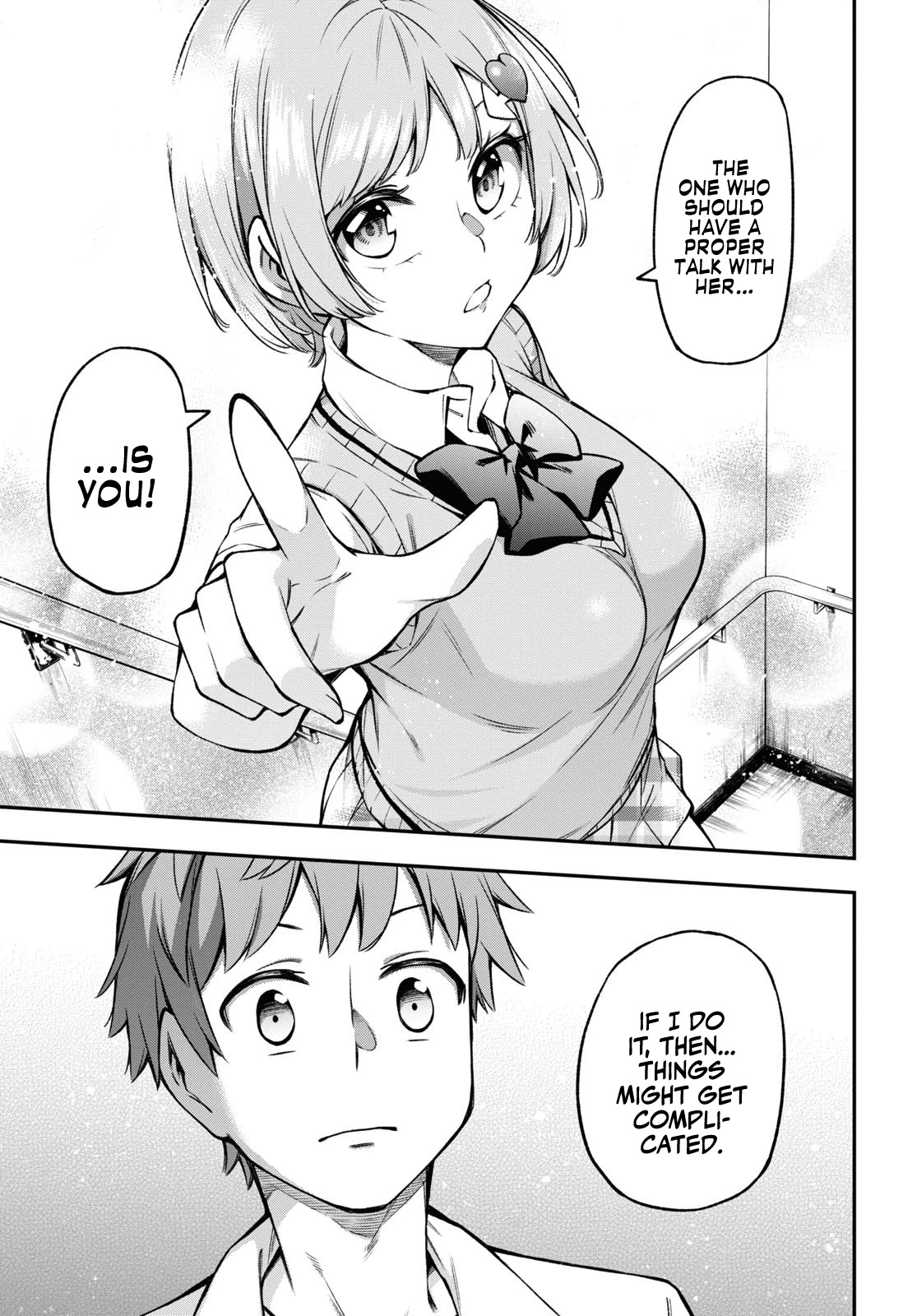 Because You Love The Radio Chapter 4 page 11 - Chapter 4