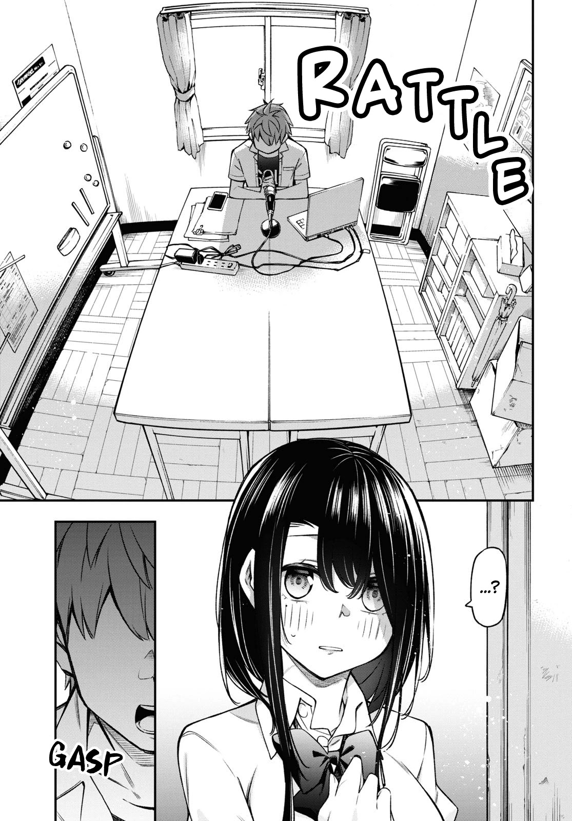 Because You Love The Radio Chapter 4 page 13 - Chapter 4