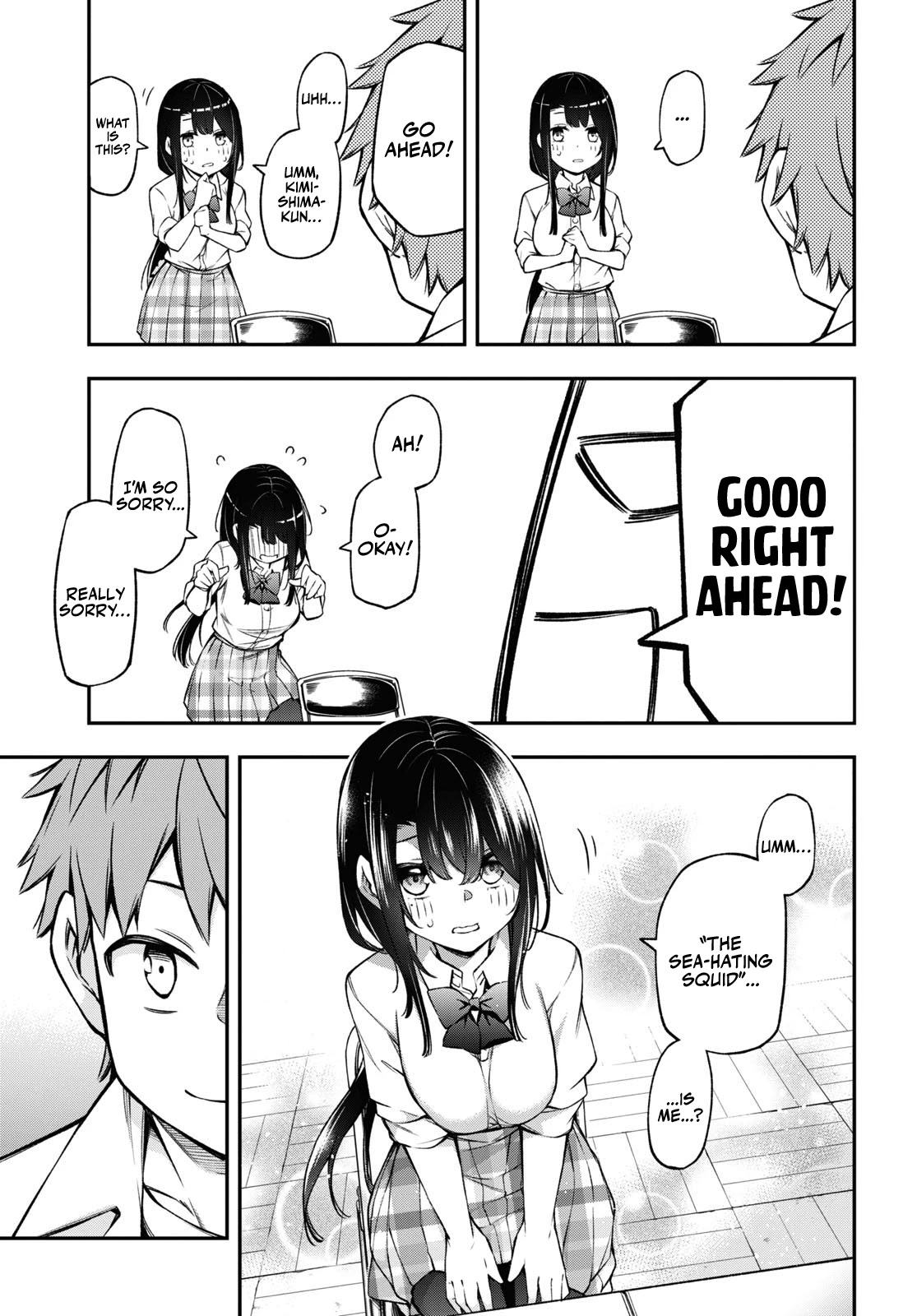 Because You Love The Radio Chapter 4 page 15 - Chapter 4