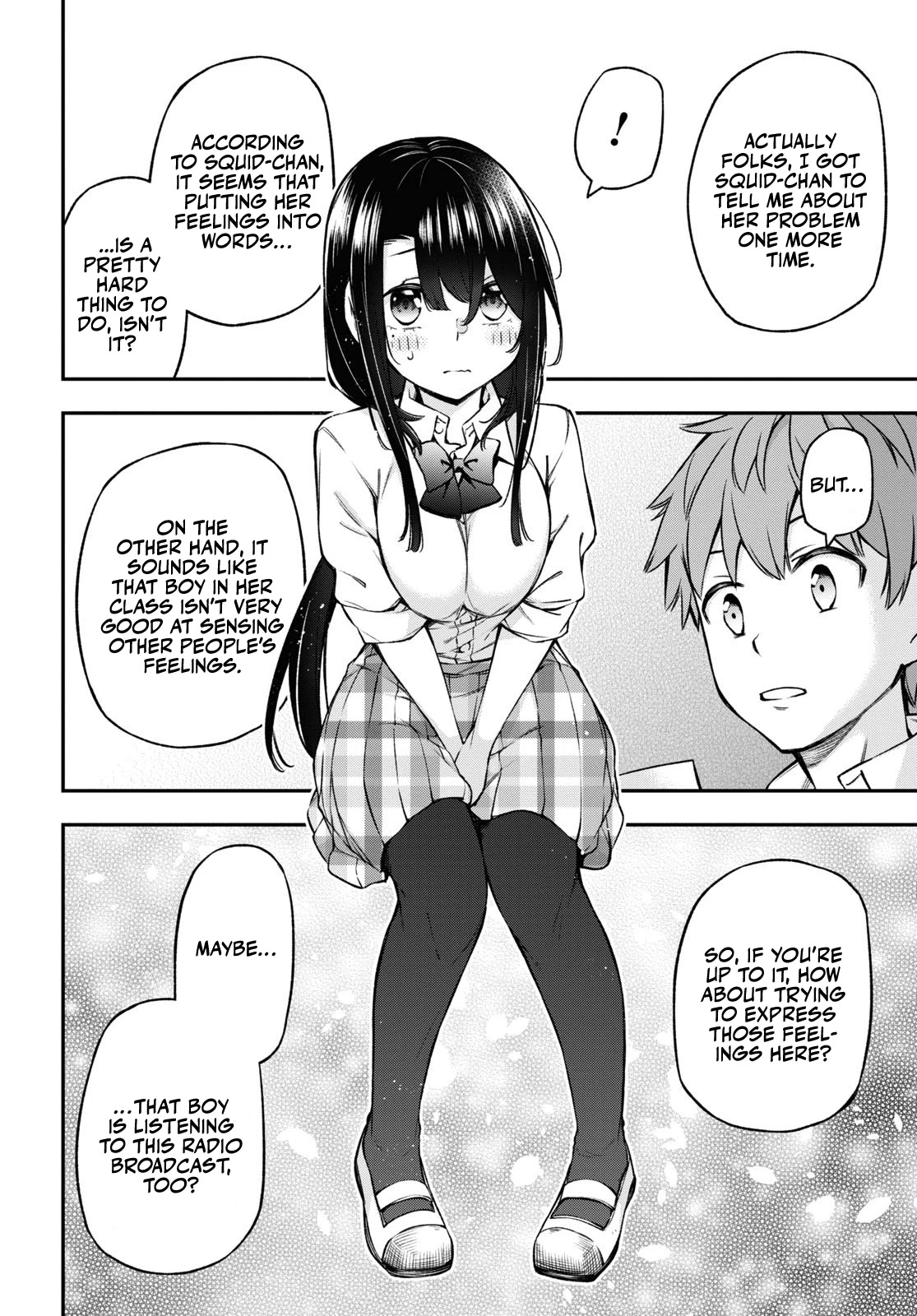 Because You Love The Radio Chapter 4 page 16 - Chapter 4