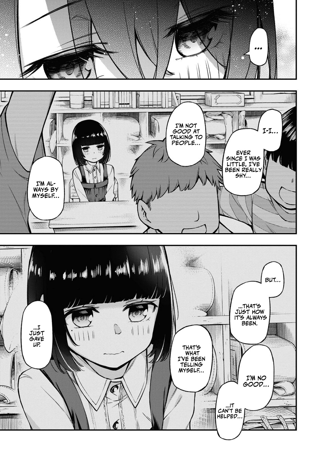 Because You Love The Radio Chapter 4 page 17 - Chapter 4