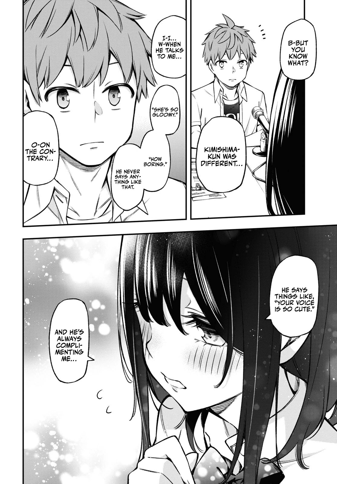 Because You Love The Radio Chapter 4 page 18 - Chapter 4