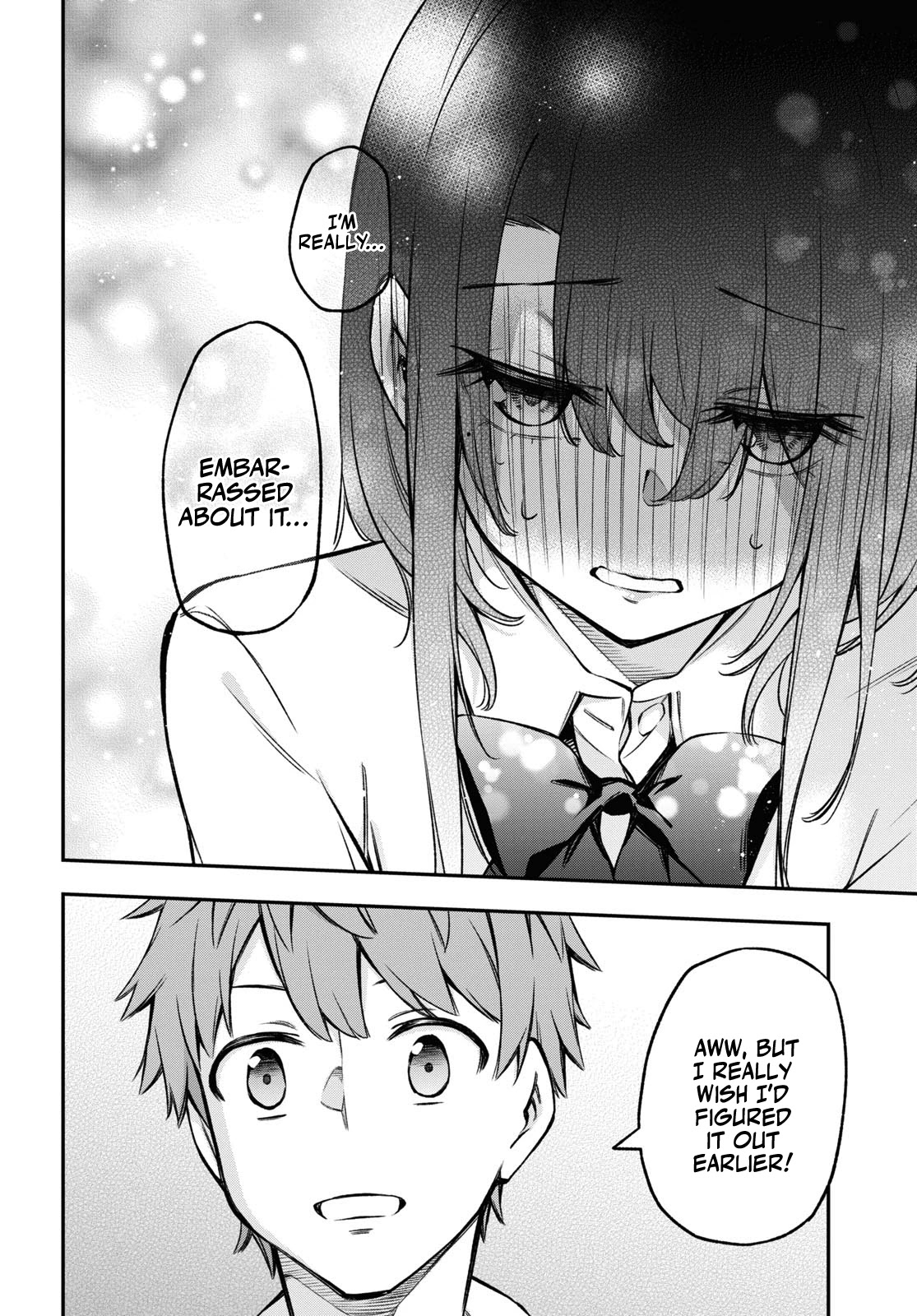 Because You Love The Radio Chapter 4 page 20 - Chapter 4
