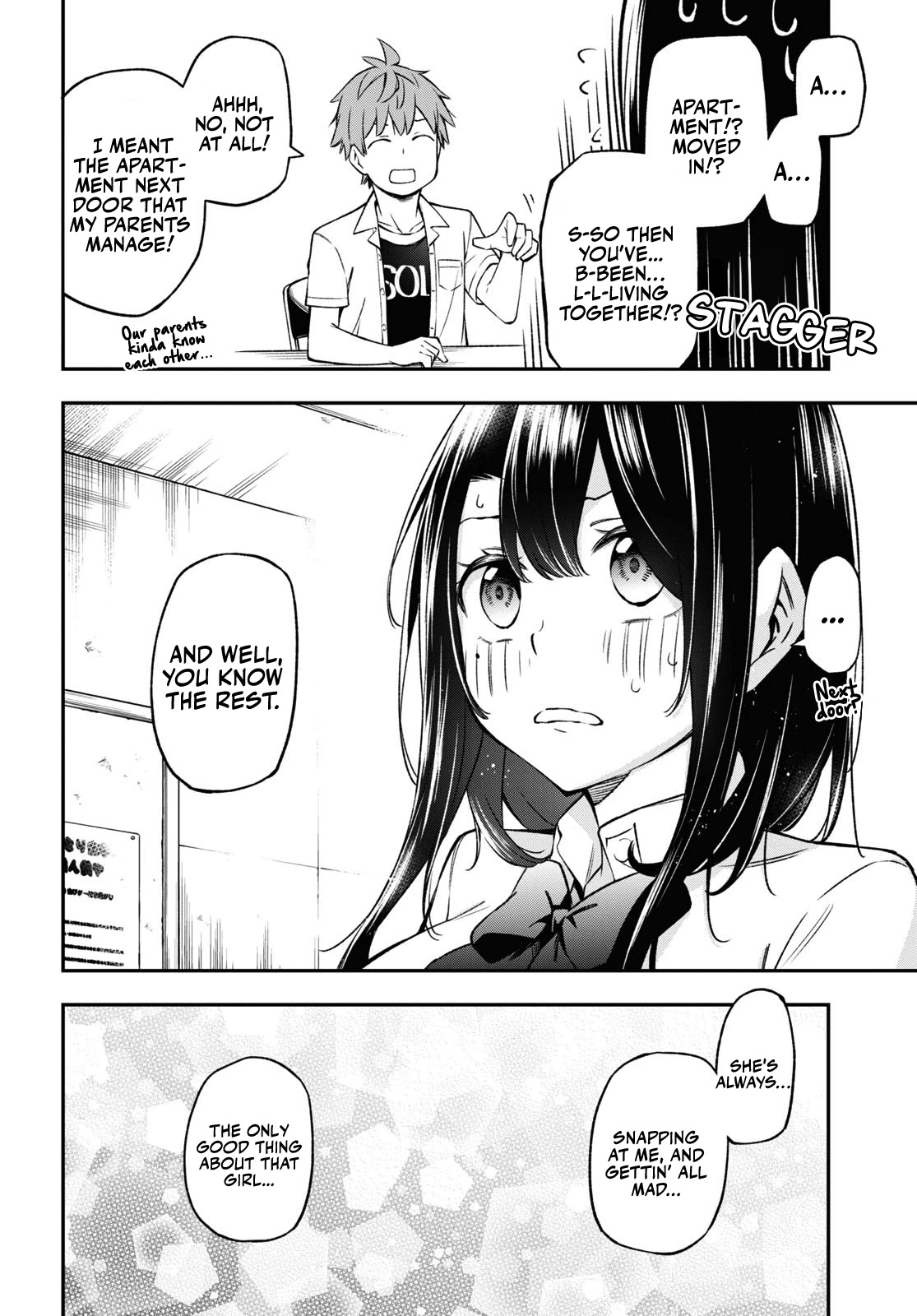 Because You Love The Radio Chapter 4 page 22 - Chapter 4