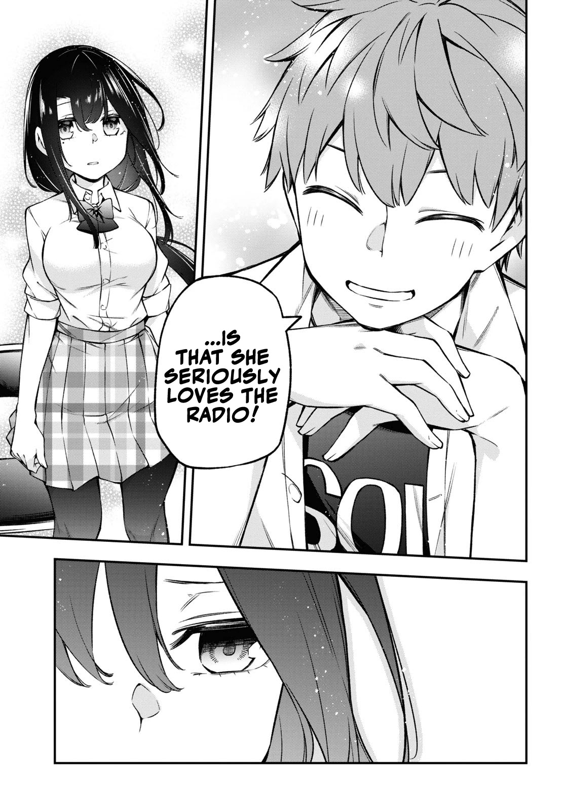 Because You Love The Radio Chapter 4 page 23 - Chapter 4