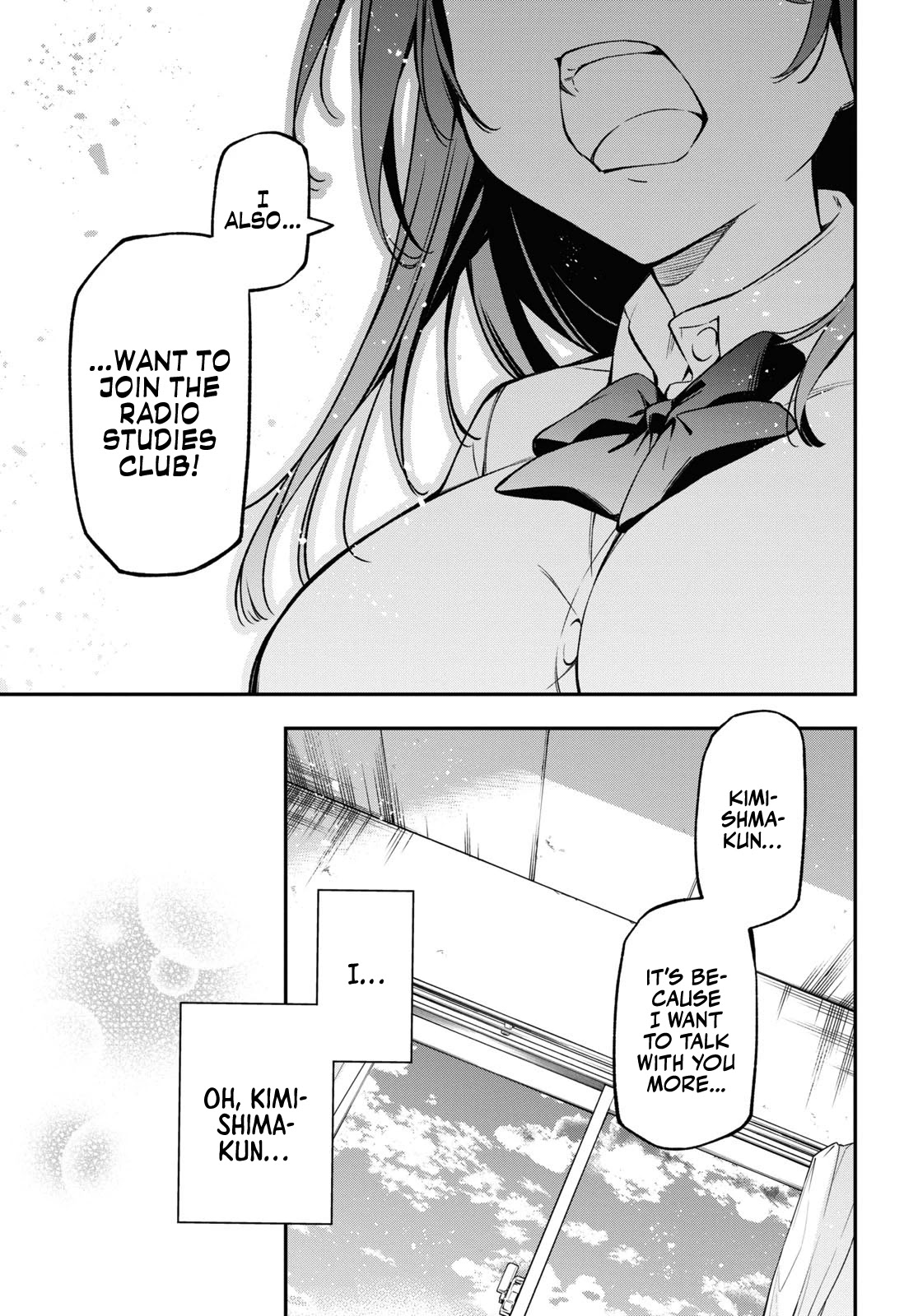 Because You Love The Radio Chapter 4 page 25 - Chapter 4