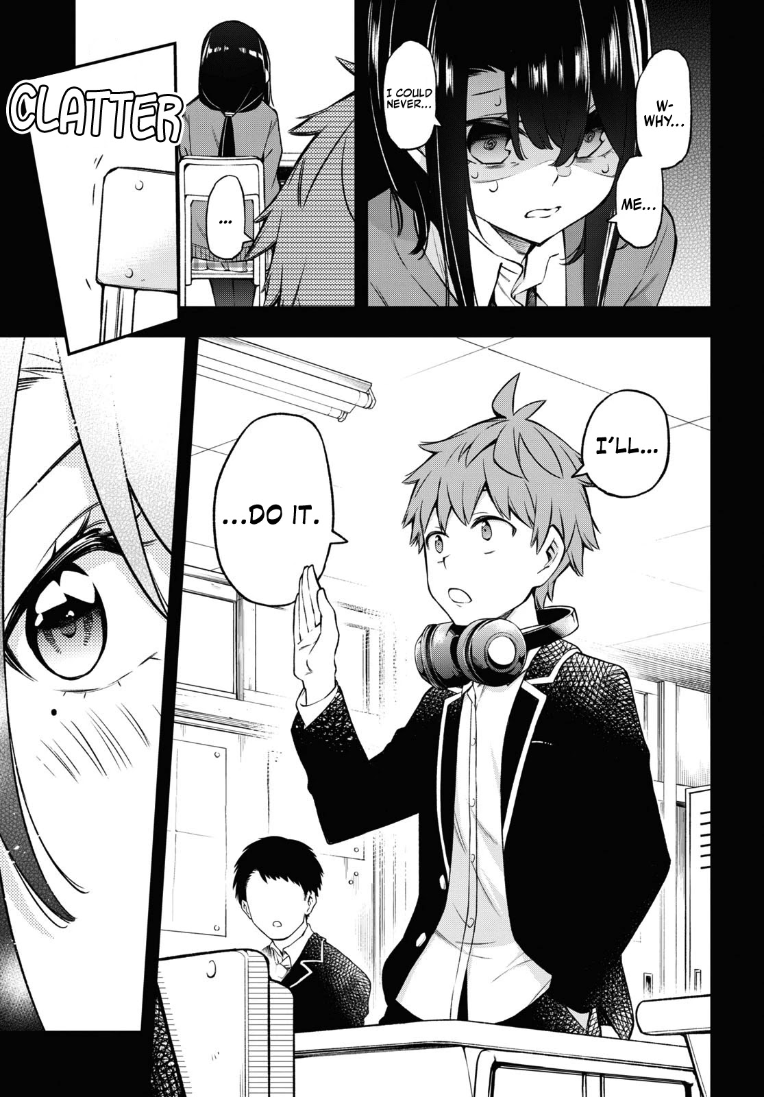 Because You Love The Radio Chapter 4 page 3 - Chapter 4