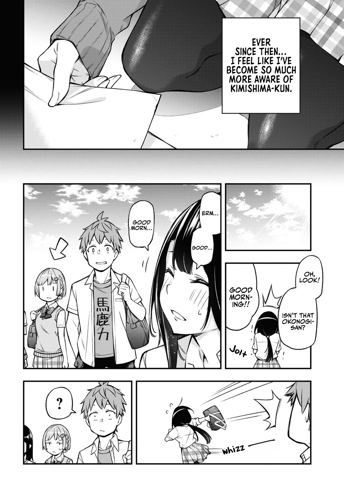 Because You Love The Radio Chapter 4 page 6 - Chapter 4