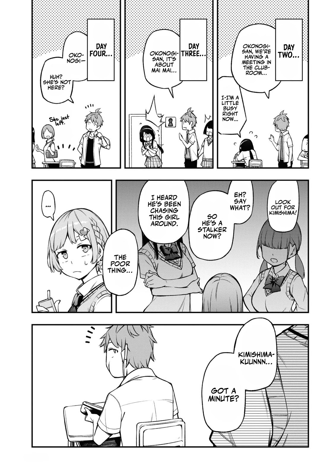 Because You Love The Radio Chapter 4 page 7 - Chapter 4