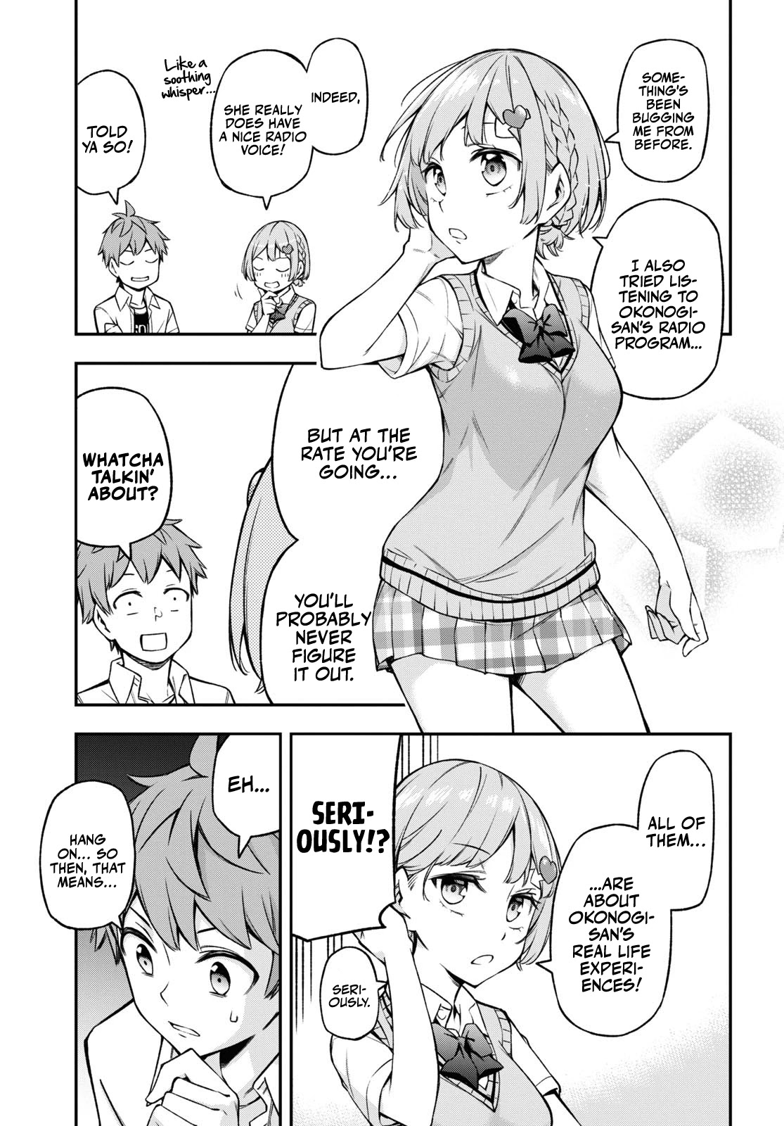 Because You Love The Radio Chapter 4 page 9 - Chapter 4