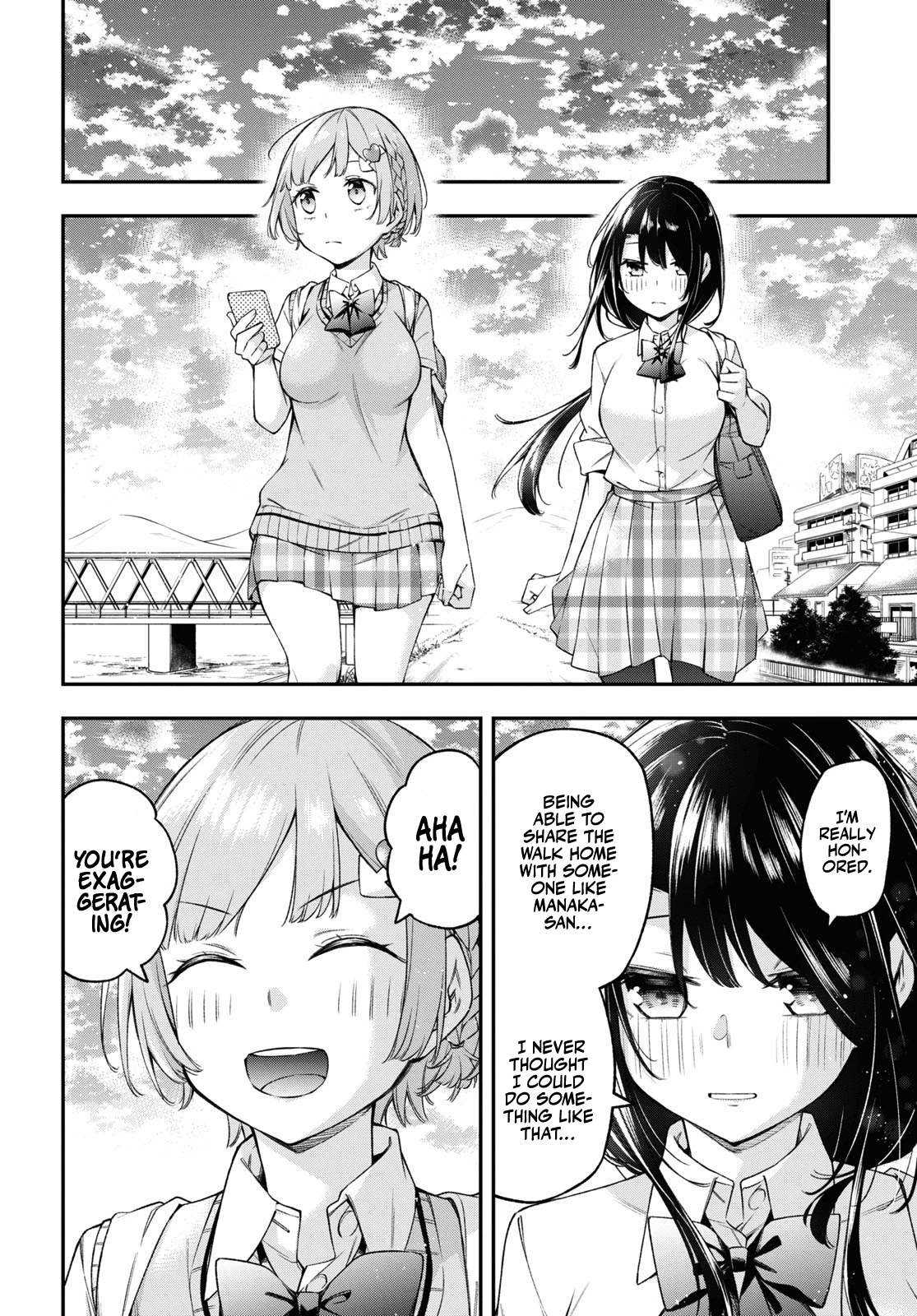Because You Love The Radio Chapter 5 page 14 - Chapter 5