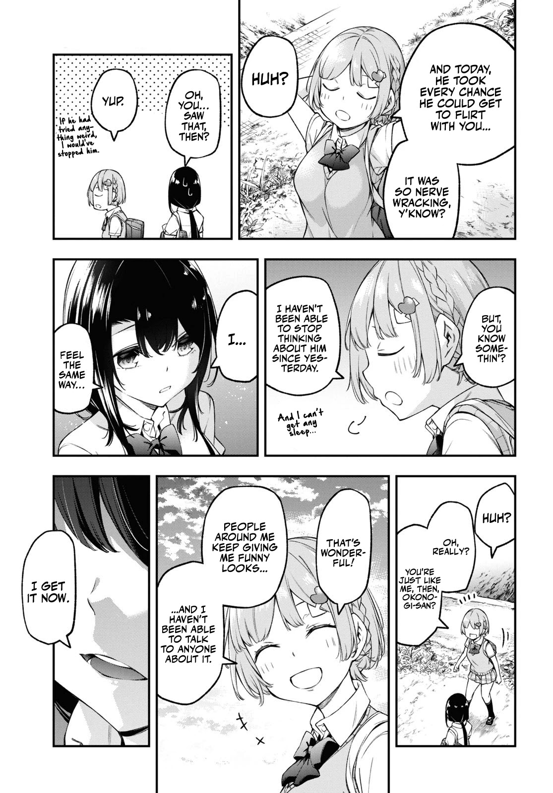 Because You Love The Radio Chapter 5 page 17 - Chapter 5