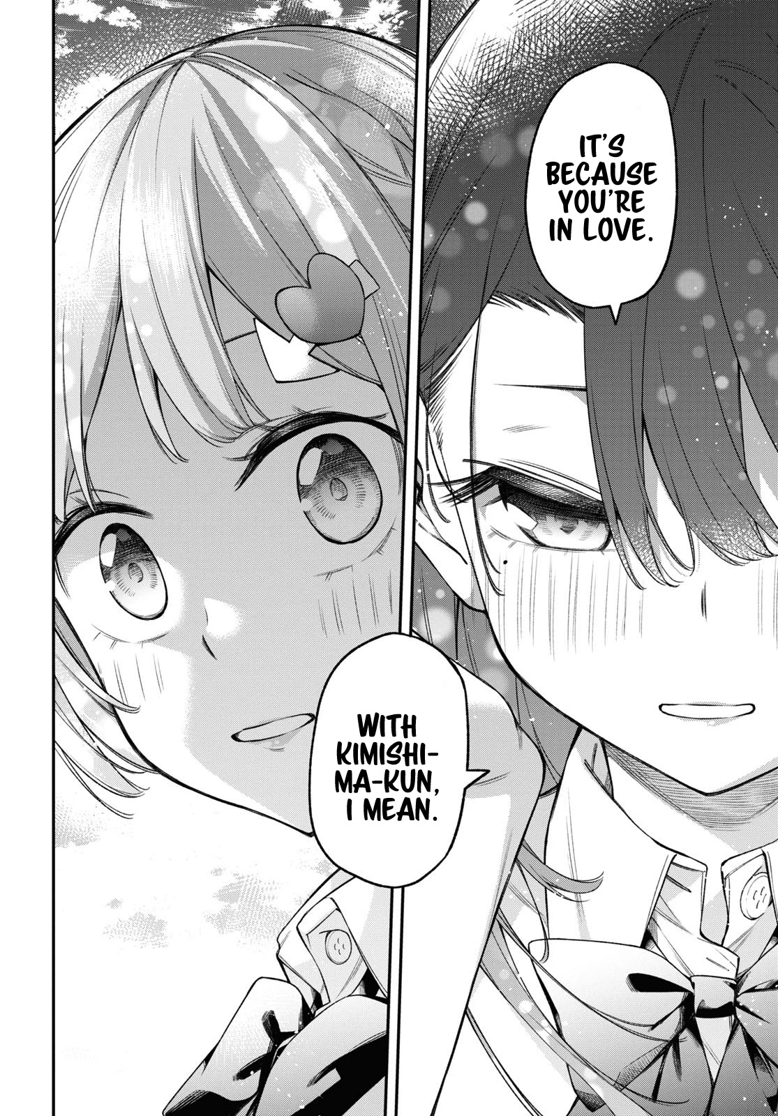 Because You Love The Radio Chapter 5 page 18 - Chapter 5