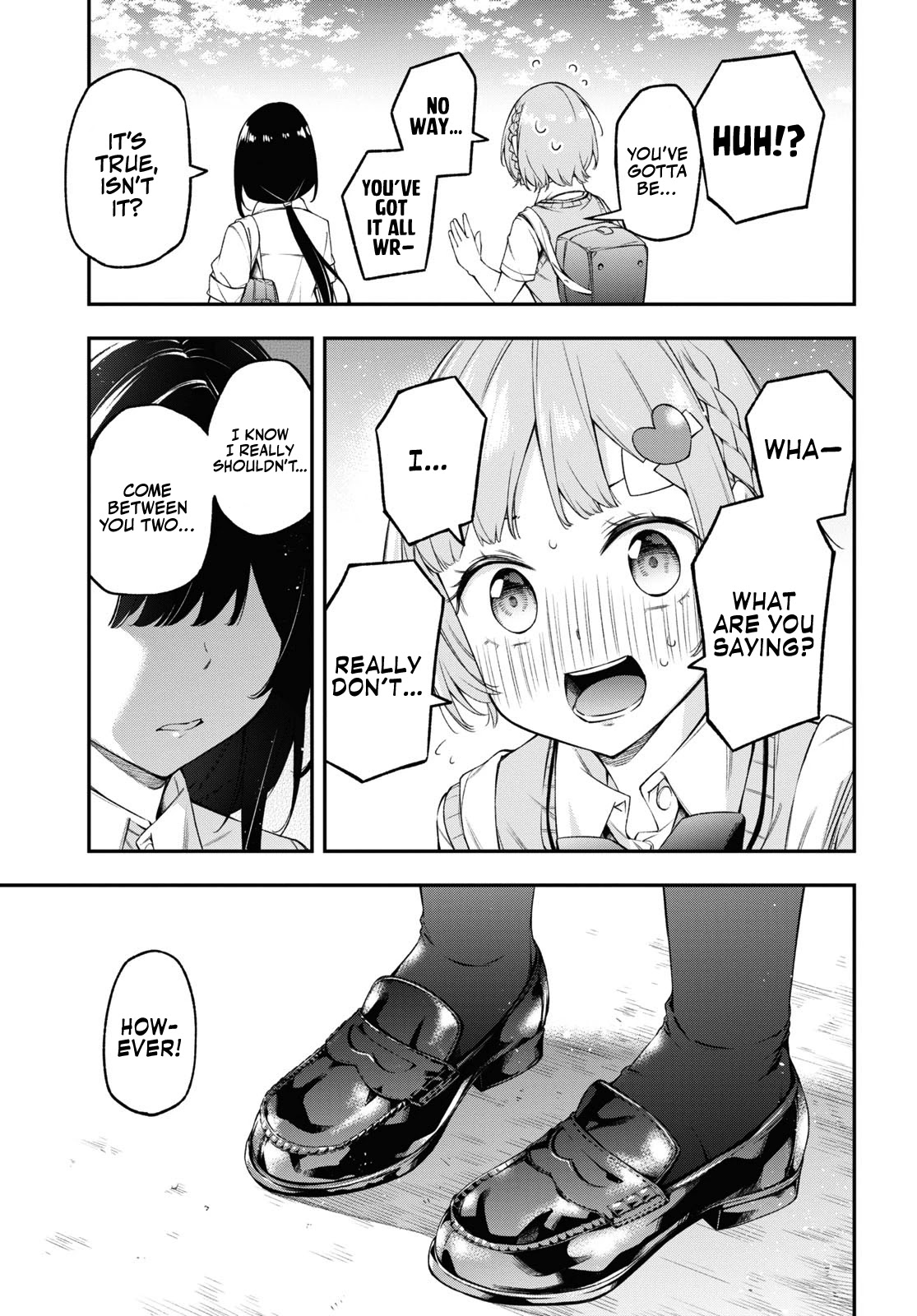 Because You Love The Radio Chapter 5 page 19 - Chapter 5