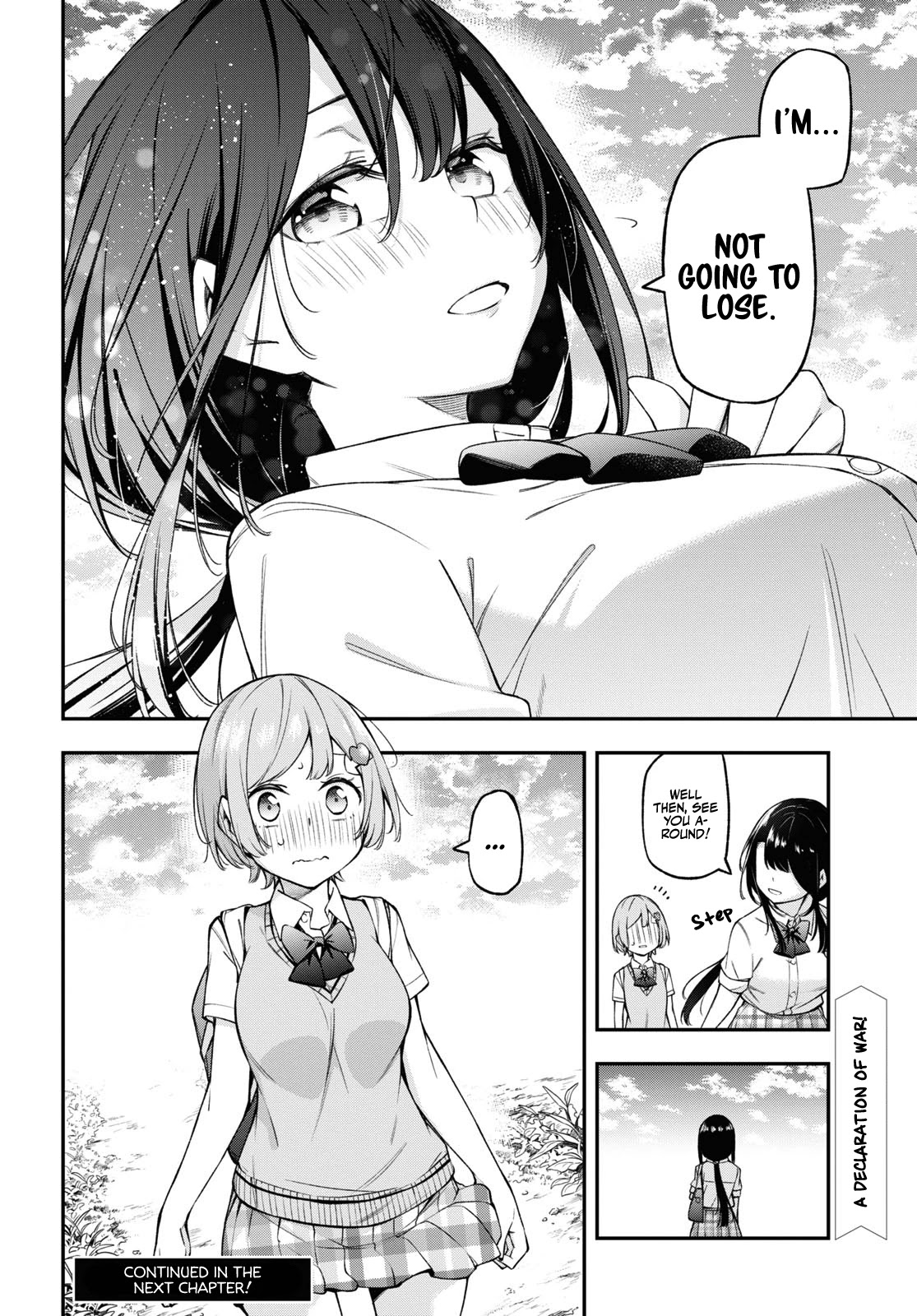 Because You Love The Radio Chapter 5 page 20 - Chapter 5