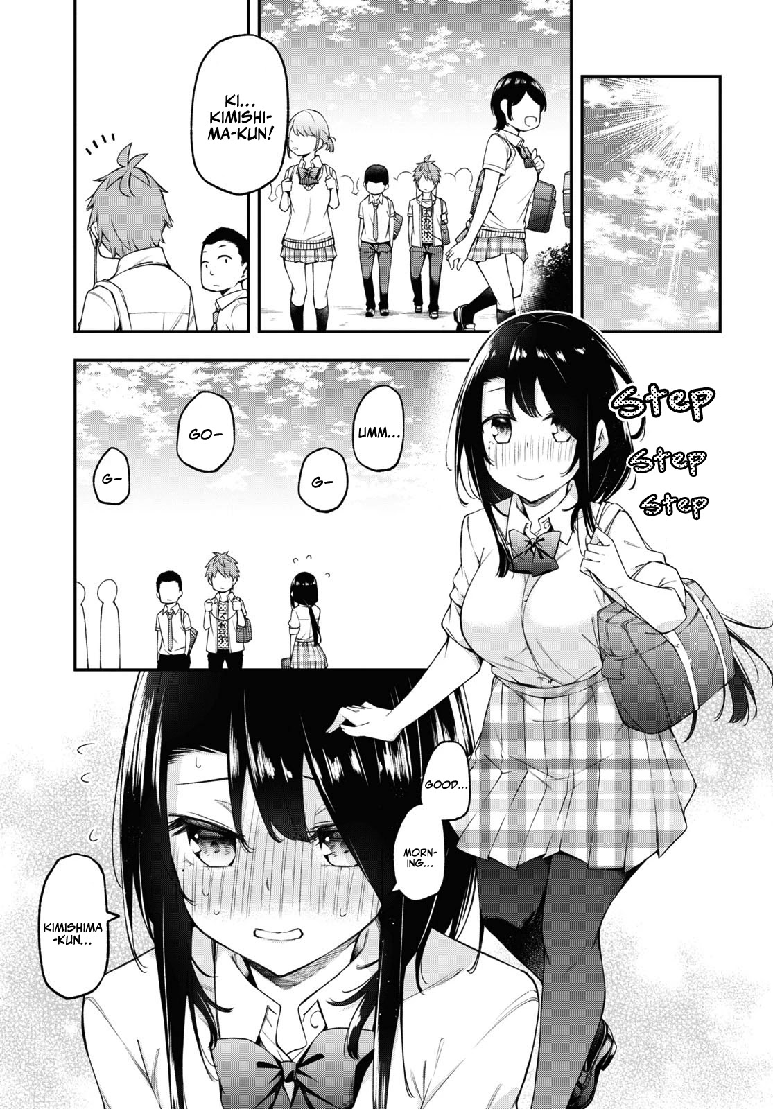 Because You Love The Radio Chapter 5 page 3 - Chapter 5