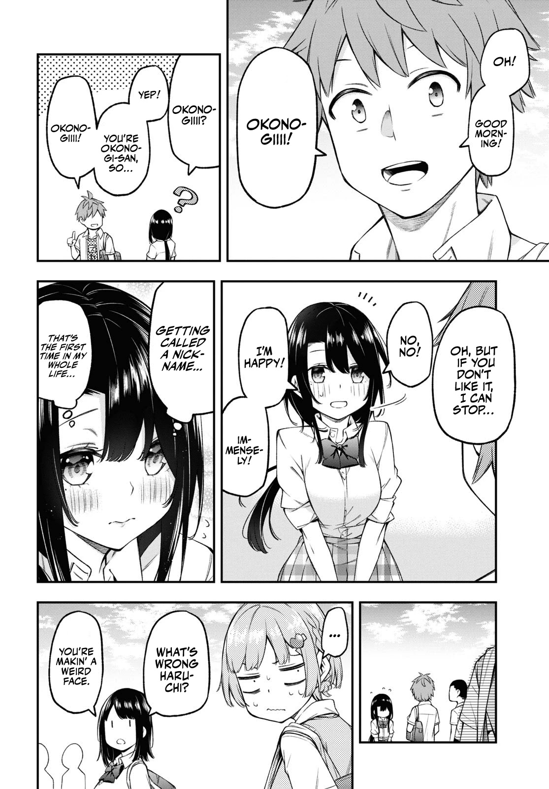Because You Love The Radio Chapter 5 page 4 - Chapter 5