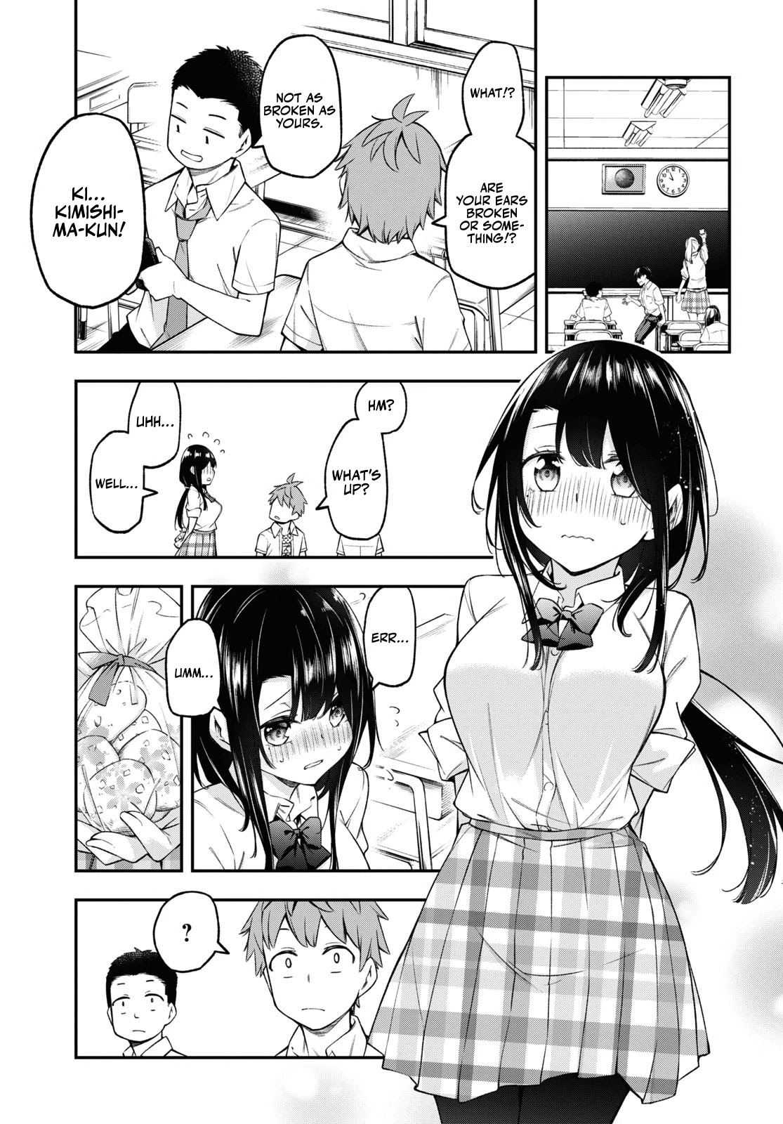 Because You Love The Radio Chapter 5 page 5 - Chapter 5