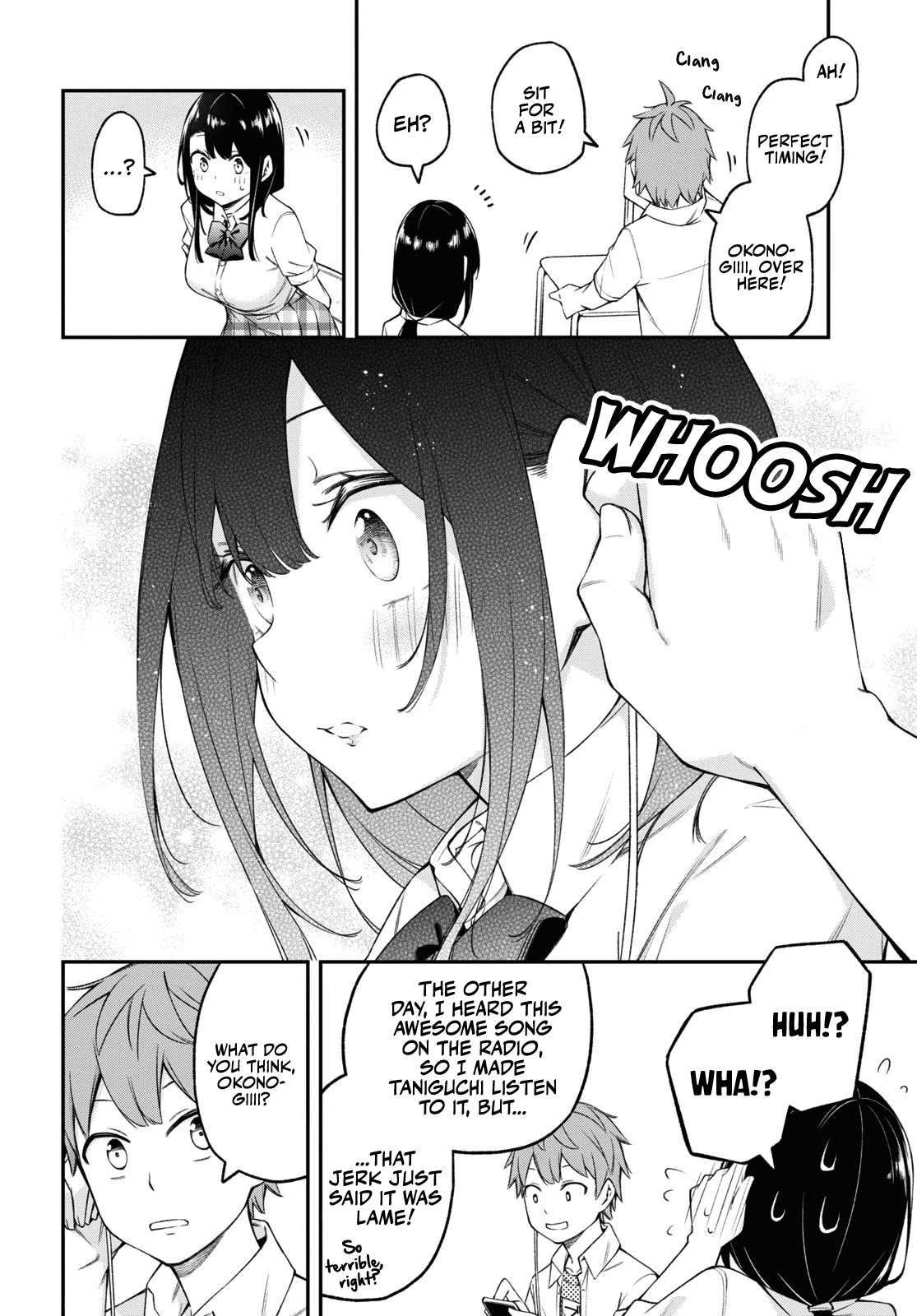 Because You Love The Radio Chapter 5 page 6 - Chapter 5