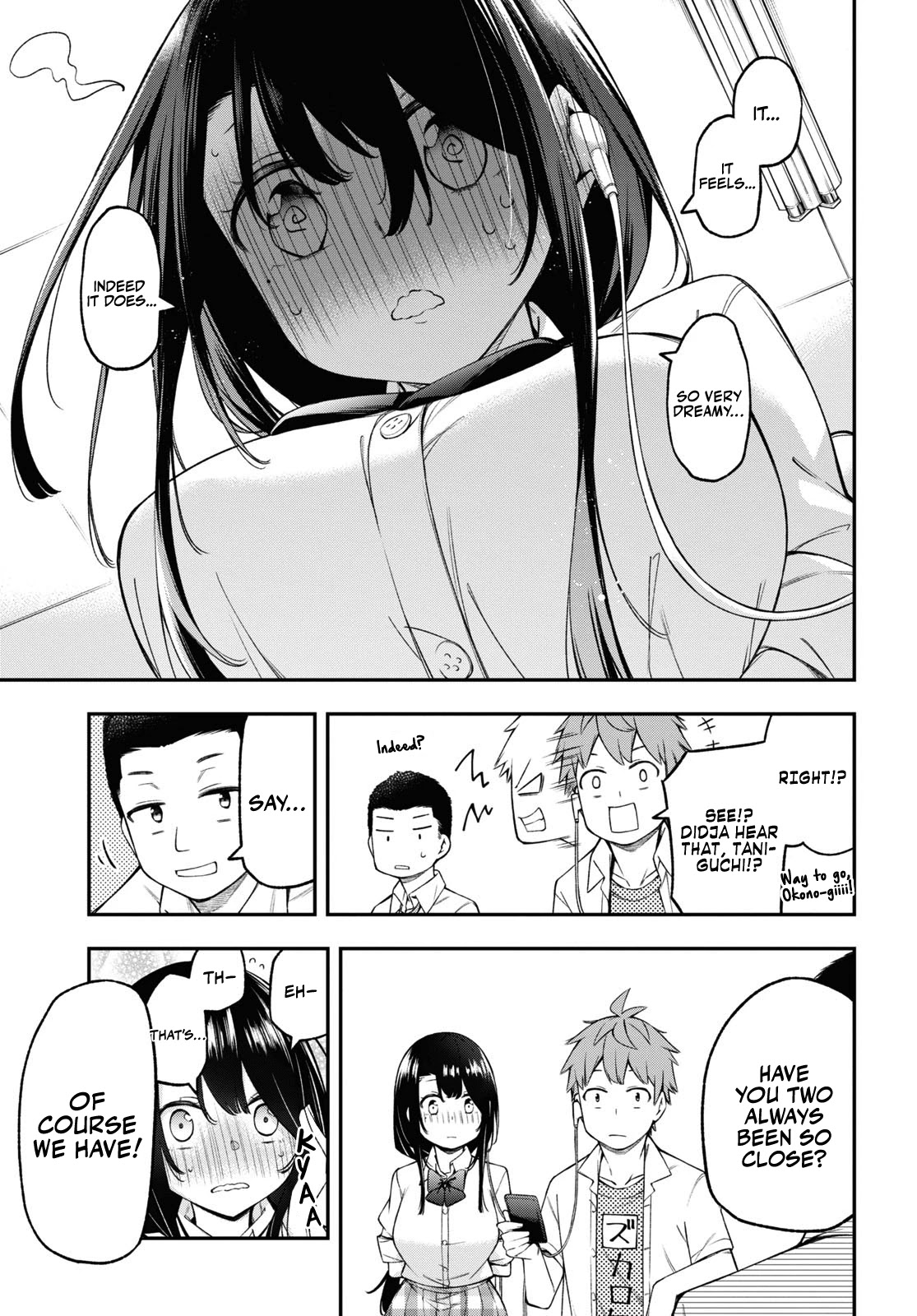 Because You Love The Radio Chapter 5 page 7 - Chapter 5