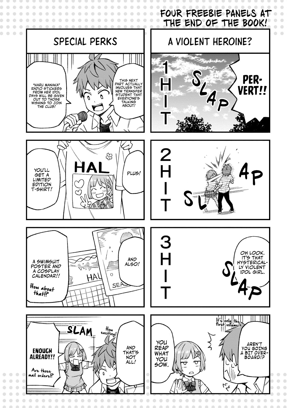 Because You Love The Radio Chapter 6.5 page 7 - Chapter 6.5