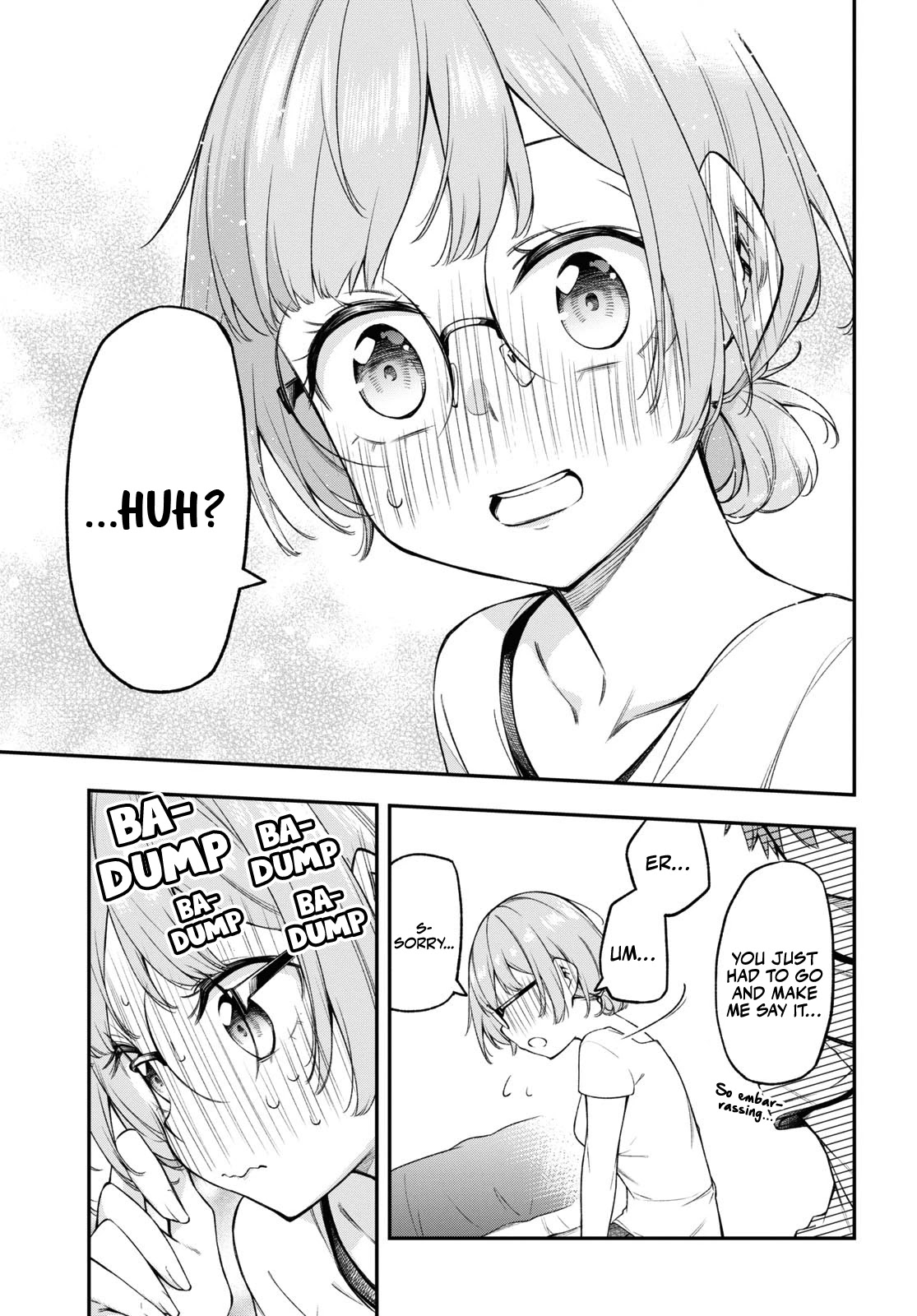 Because You Love The Radio Chapter 6 page 13 - Chapter 6