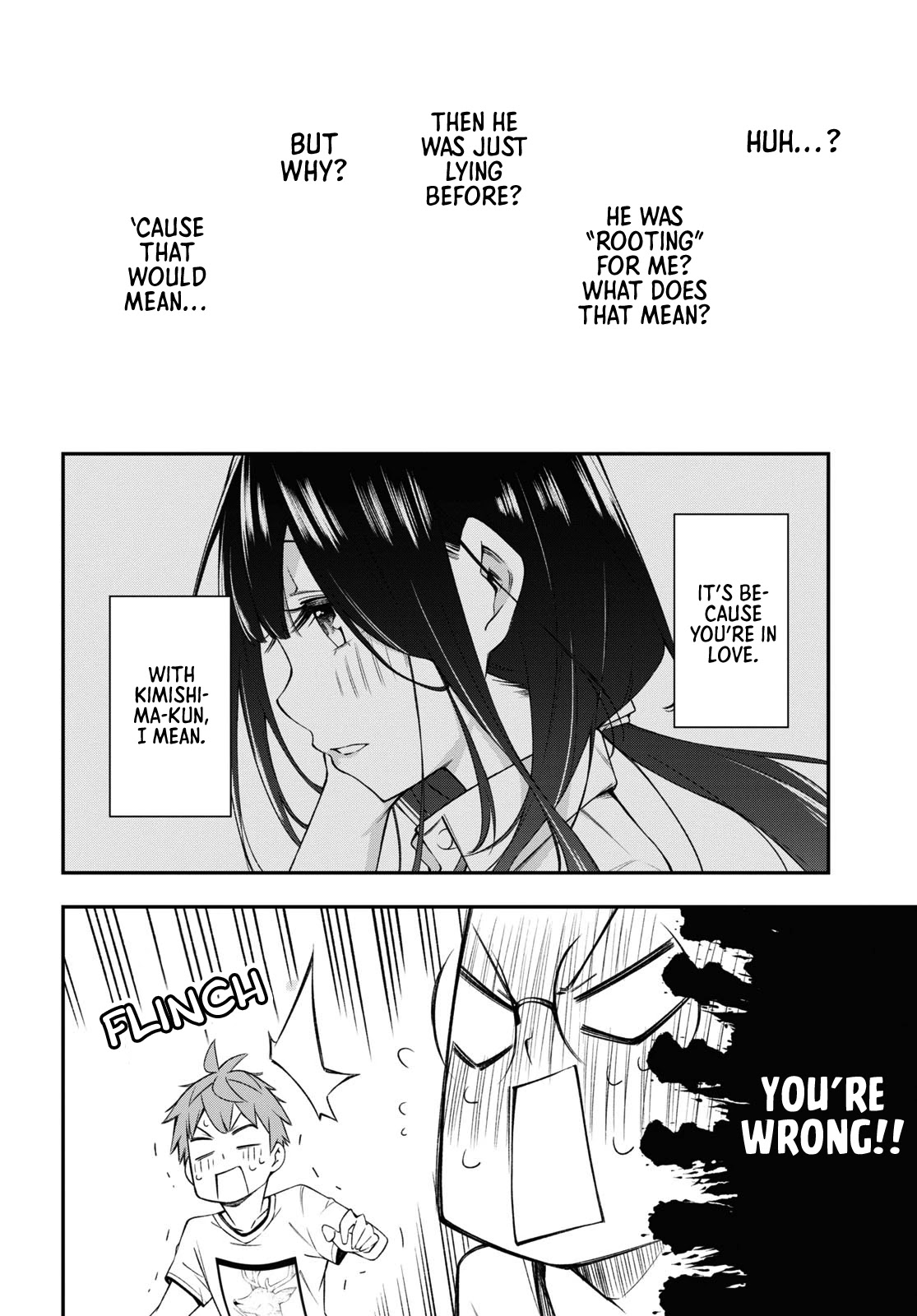 Because You Love The Radio Chapter 6 page 14 - Chapter 6