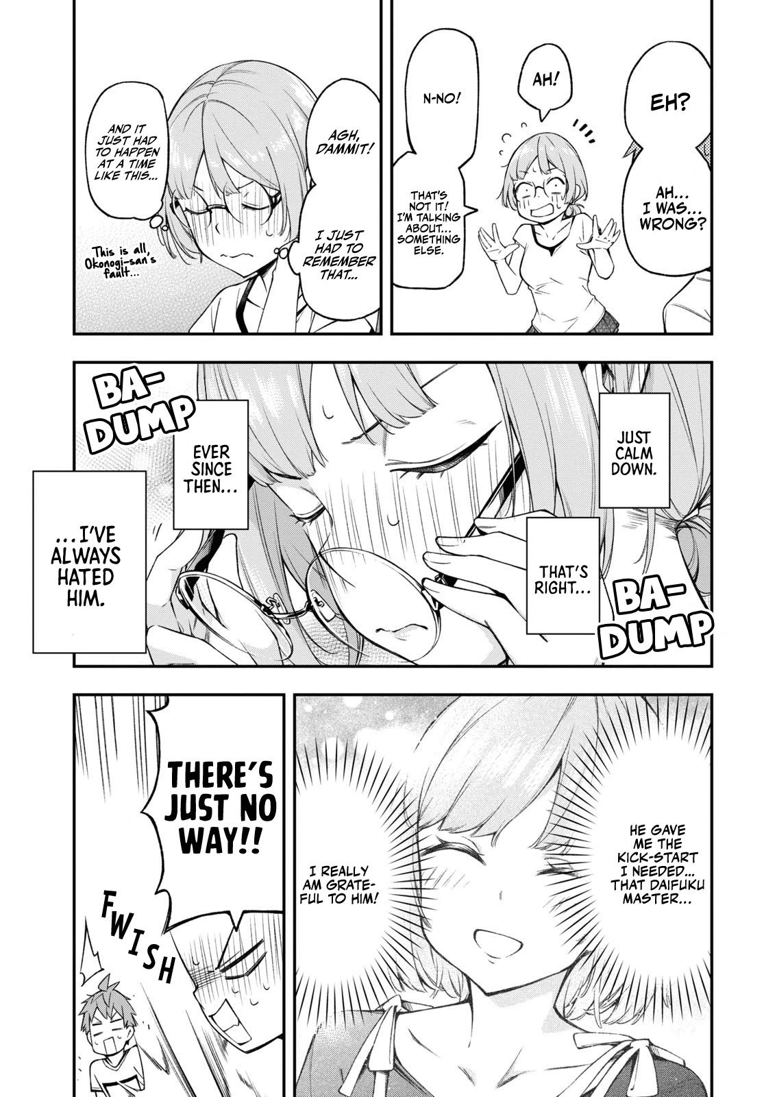 Because You Love The Radio Chapter 6 page 15 - Chapter 6