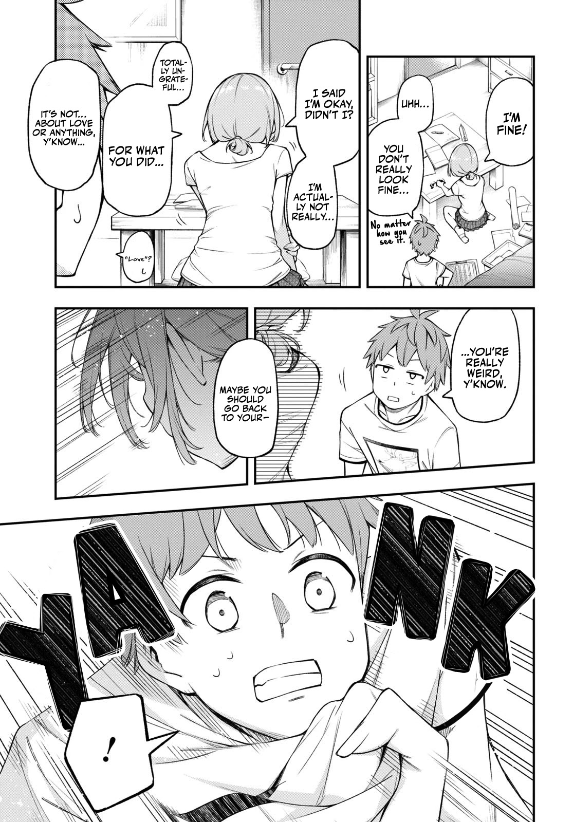 Because You Love The Radio Chapter 6 page 17 - Chapter 6