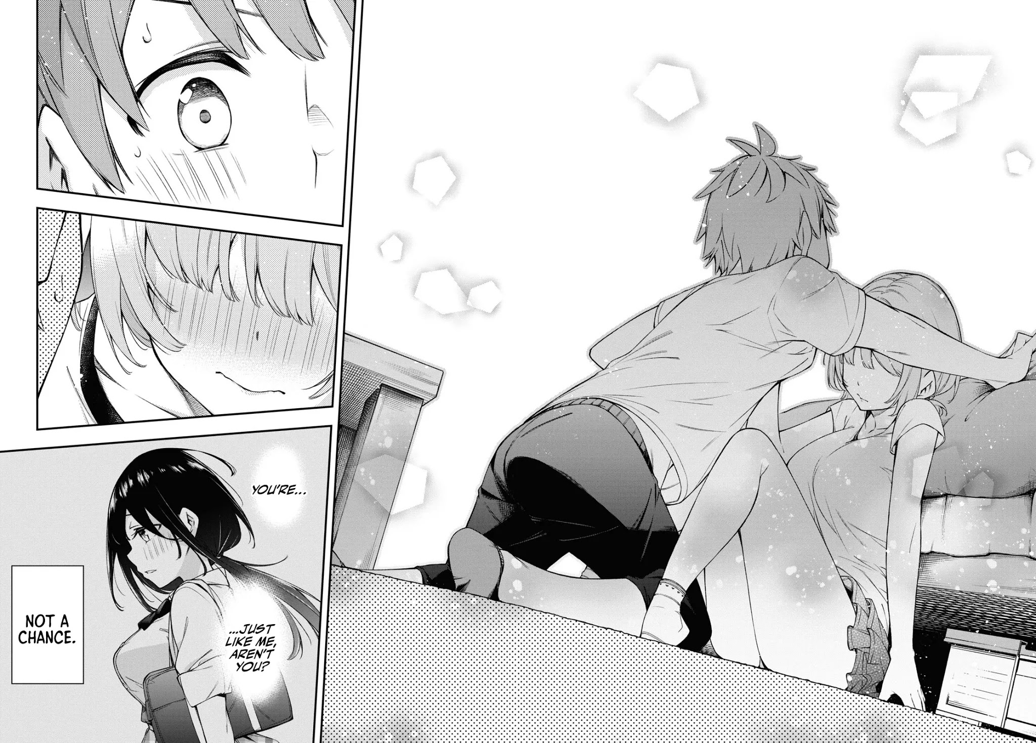 Because You Love The Radio Chapter 6 page 18 - Chapter 6