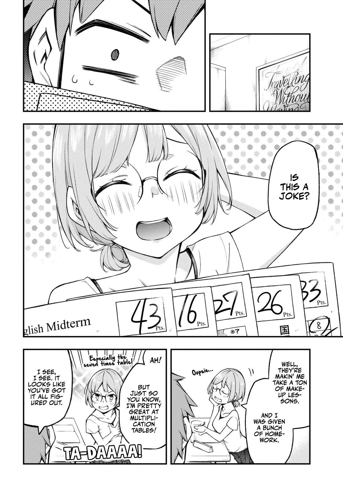 Because You Love The Radio Chapter 6 page 2 - Chapter 6