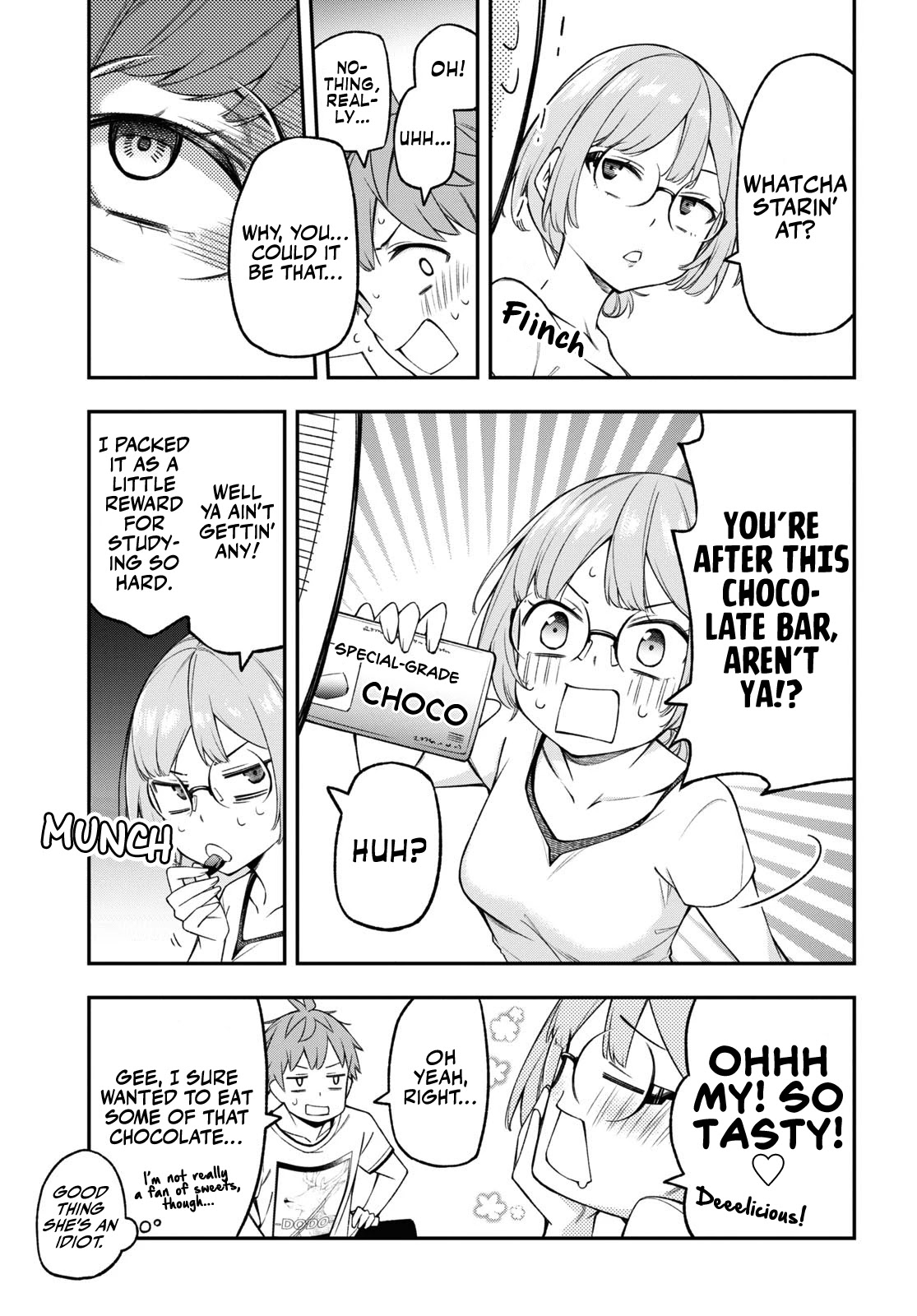 Because You Love The Radio Chapter 6 page 5 - Chapter 6