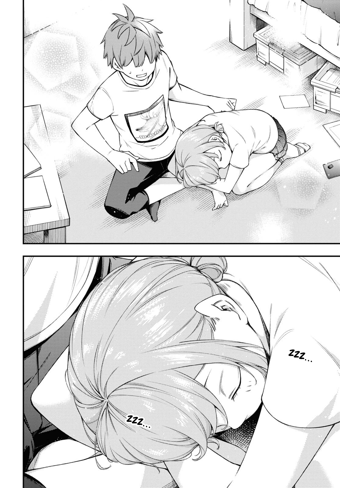 Because You Love The Radio Chapter 7 page 10 - Chapter 7