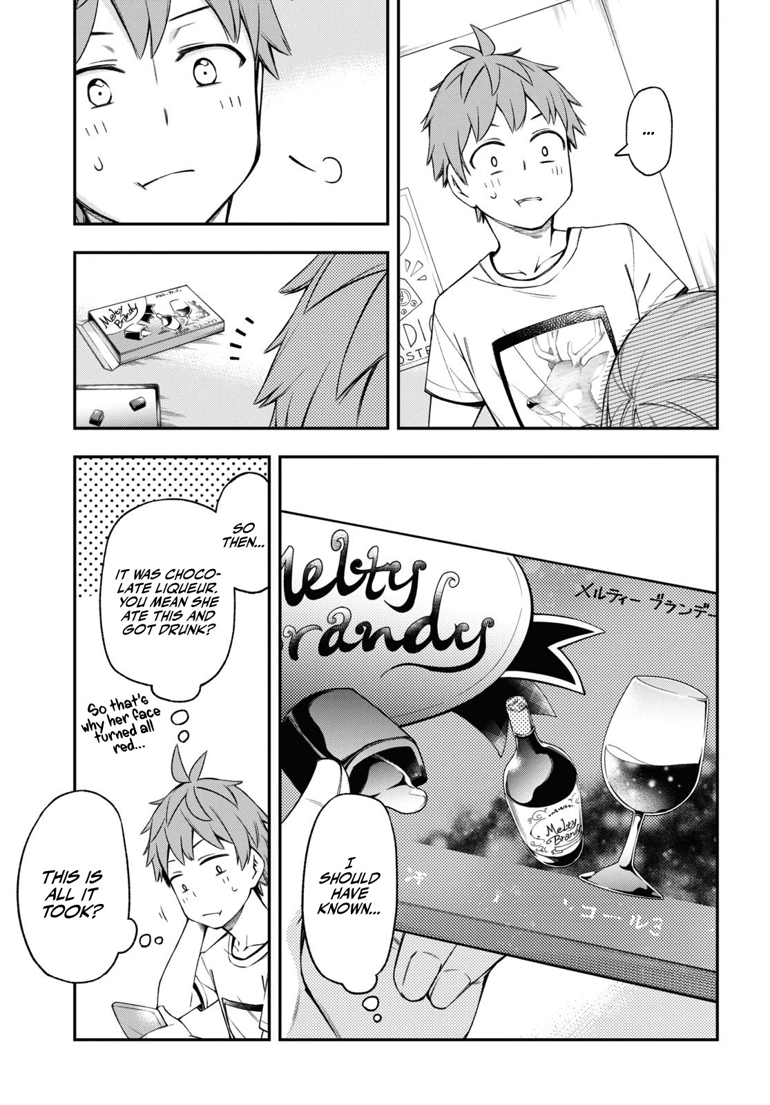 Because You Love The Radio Chapter 7 page 11 - Chapter 7