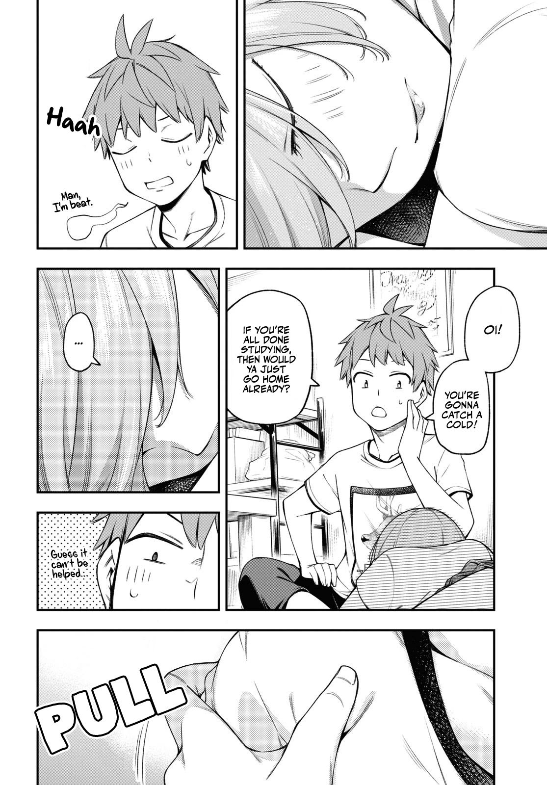 Because You Love The Radio Chapter 7 page 12 - Chapter 7
