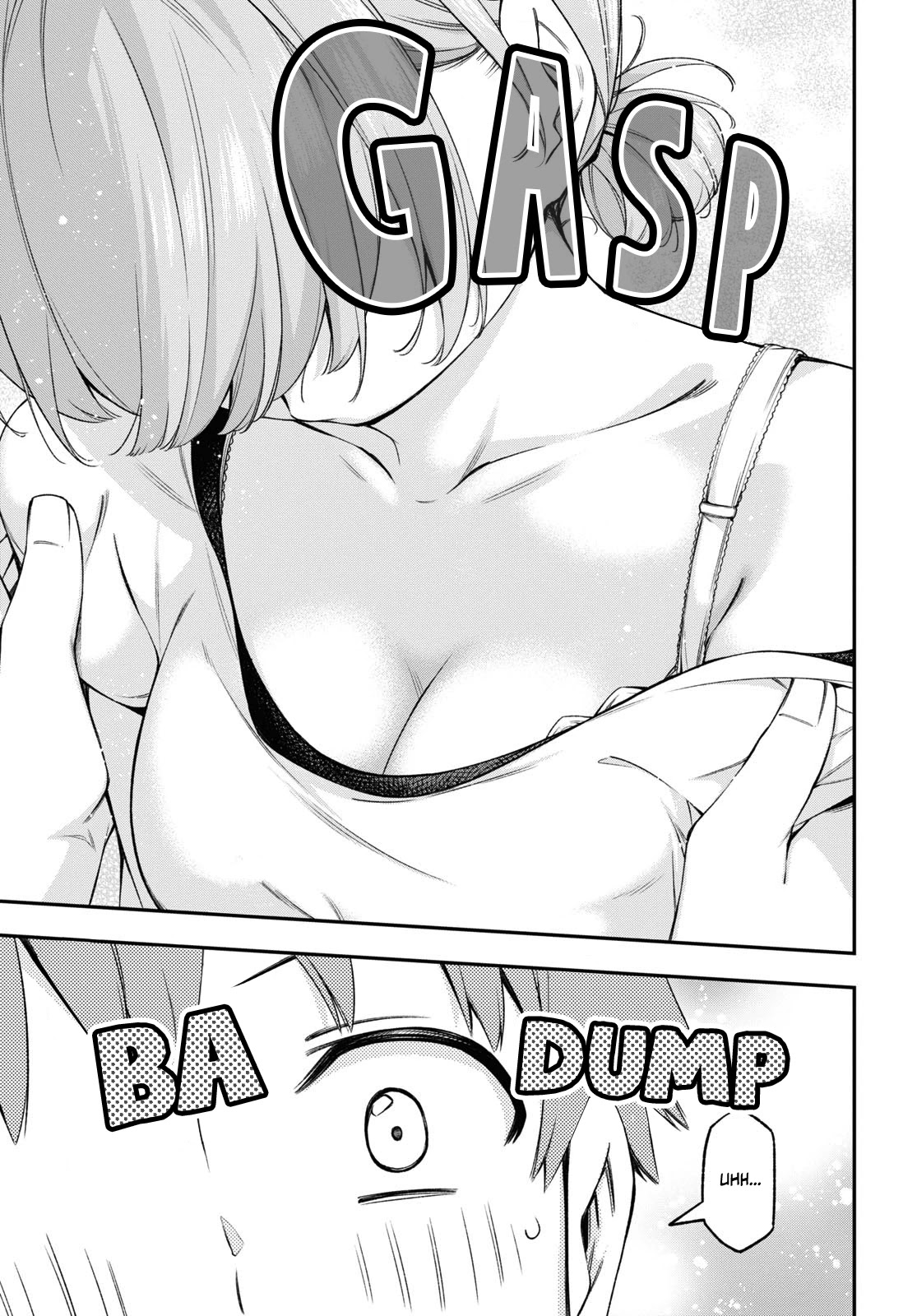 Because You Love The Radio Chapter 7 page 13 - Chapter 7