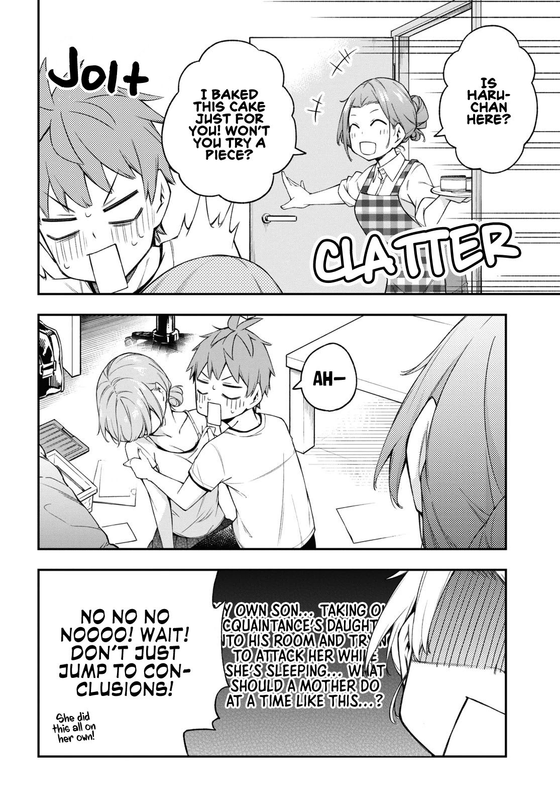 Because You Love The Radio Chapter 7 page 14 - Chapter 7
