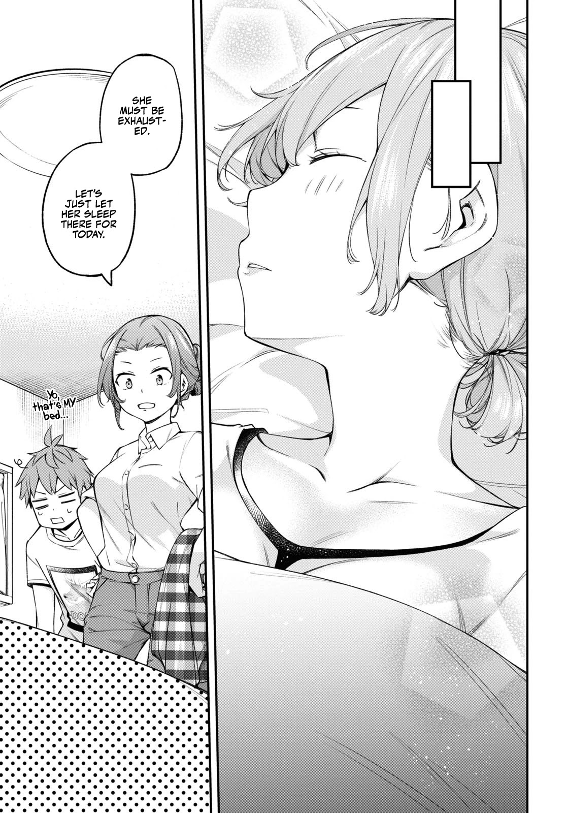 Because You Love The Radio Chapter 7 page 15 - Chapter 7