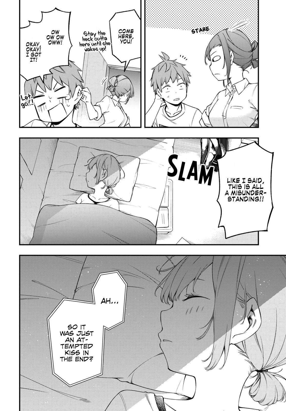 Because You Love The Radio Chapter 7 page 16 - Chapter 7
