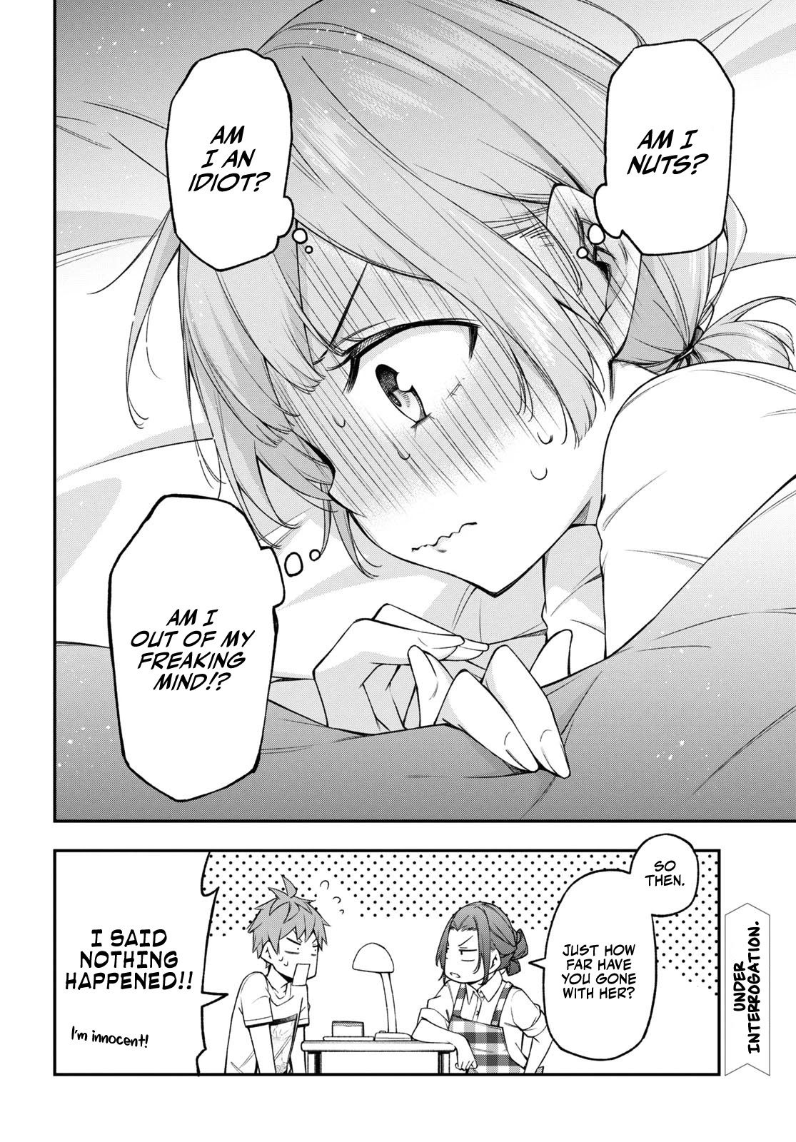 Because You Love The Radio Chapter 7 page 18 - Chapter 7