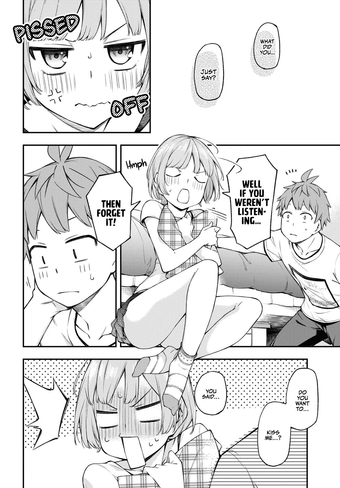 Because You Love The Radio Chapter 7 page 2 - Chapter 7