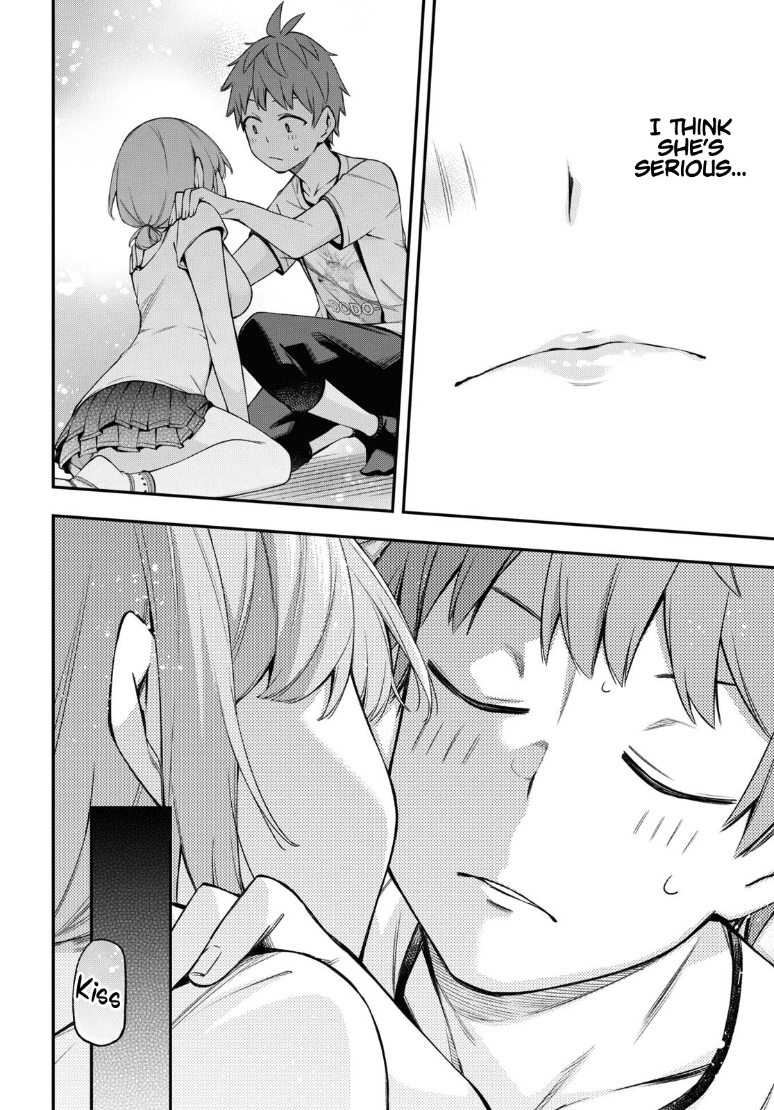 Because You Love The Radio Chapter 7 page 6 - Chapter 7