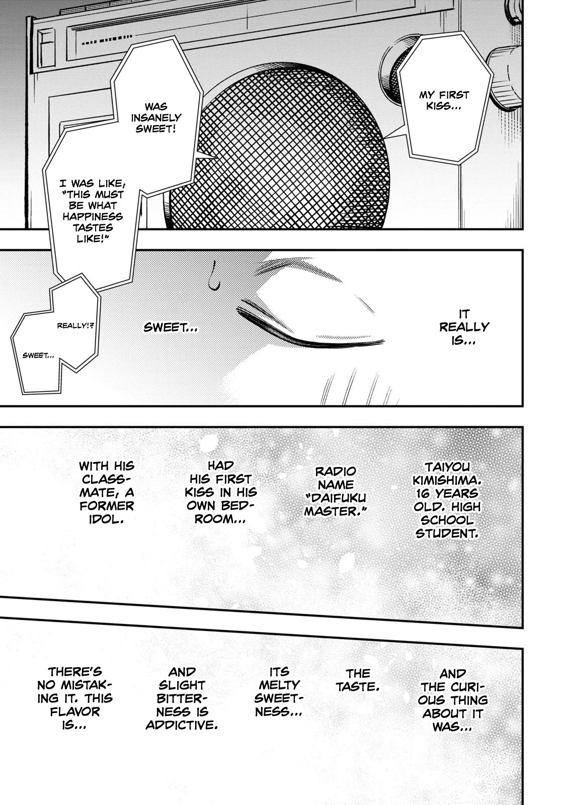 Because You Love The Radio Chapter 7 page 7 - Chapter 7