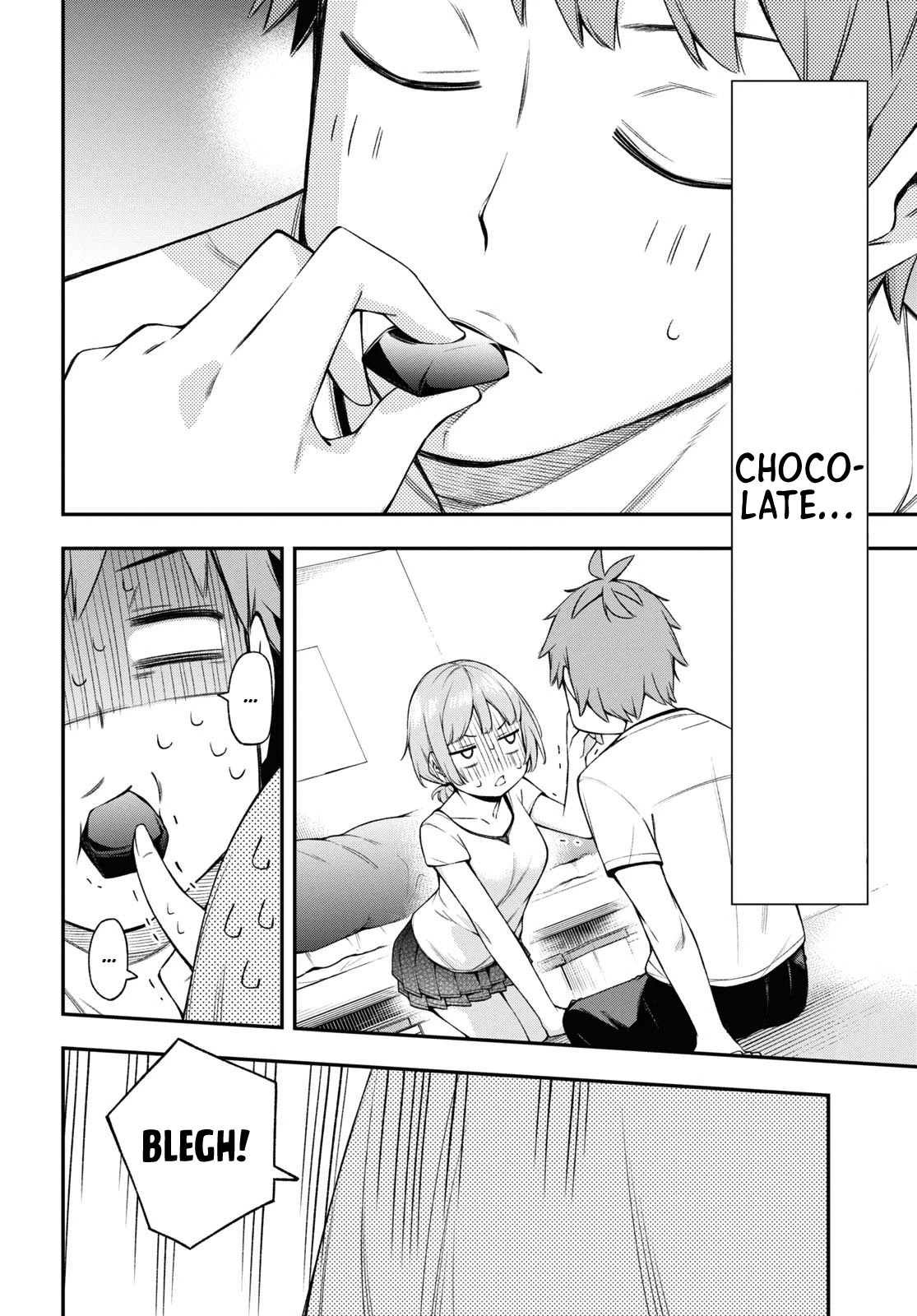 Because You Love The Radio Chapter 7 page 8 - Chapter 7