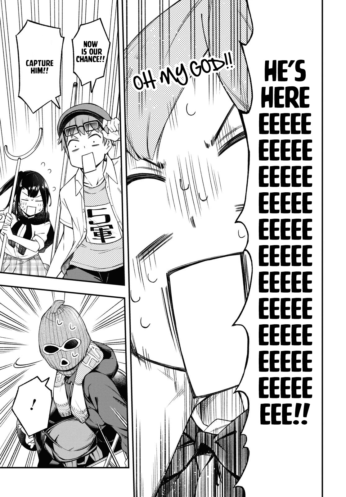 Because You Love The Radio Chapter 8 page 15 - Chapter 8