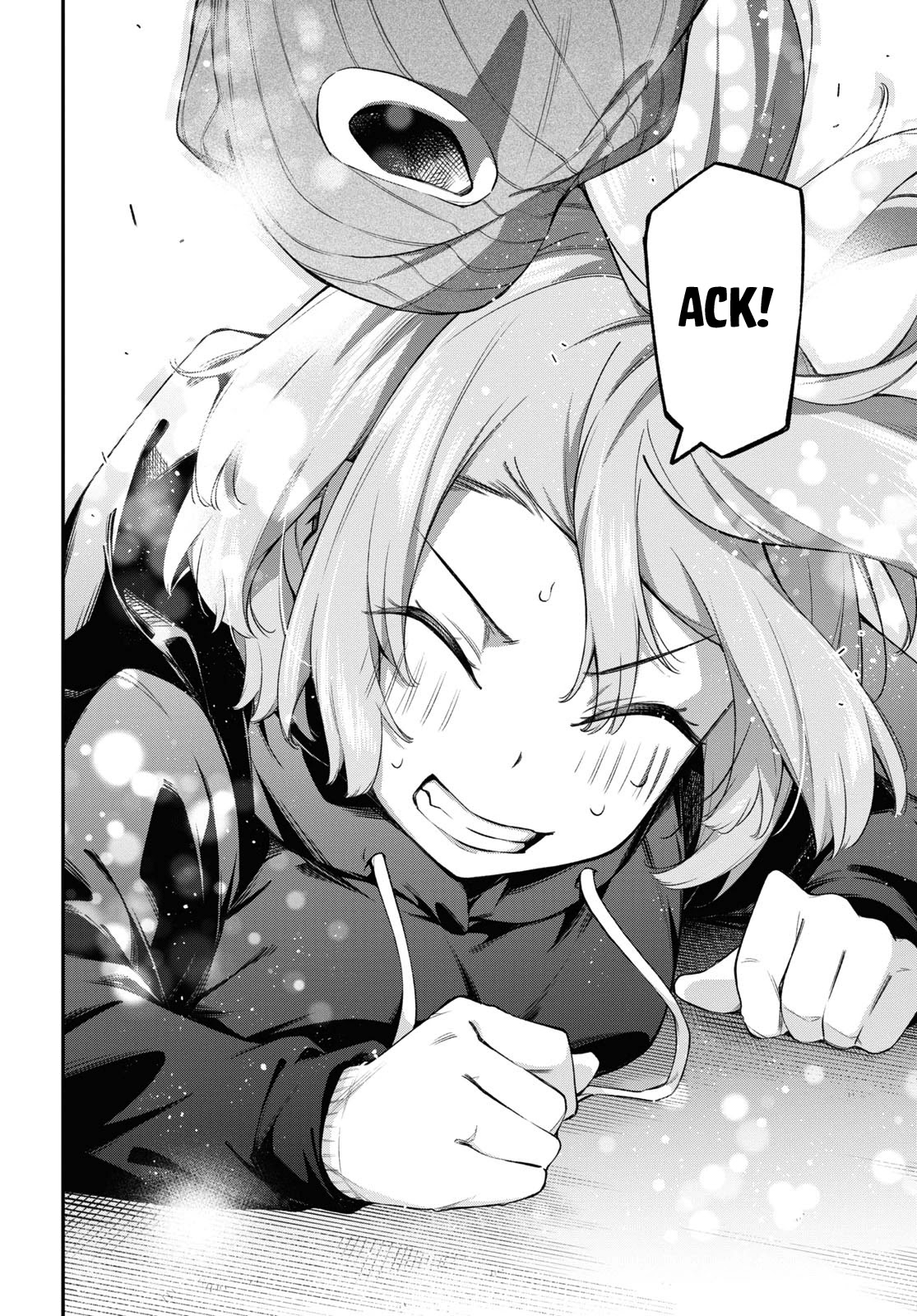 Because You Love The Radio Chapter 8 page 18 - Chapter 8