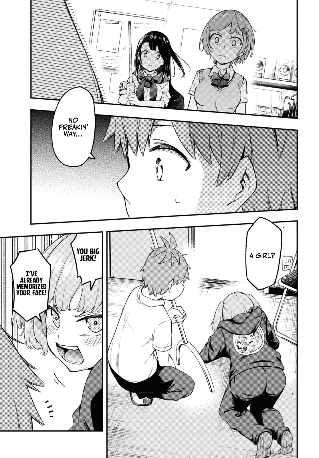 Because You Love The Radio Chapter 8 page 19 - Chapter 8
