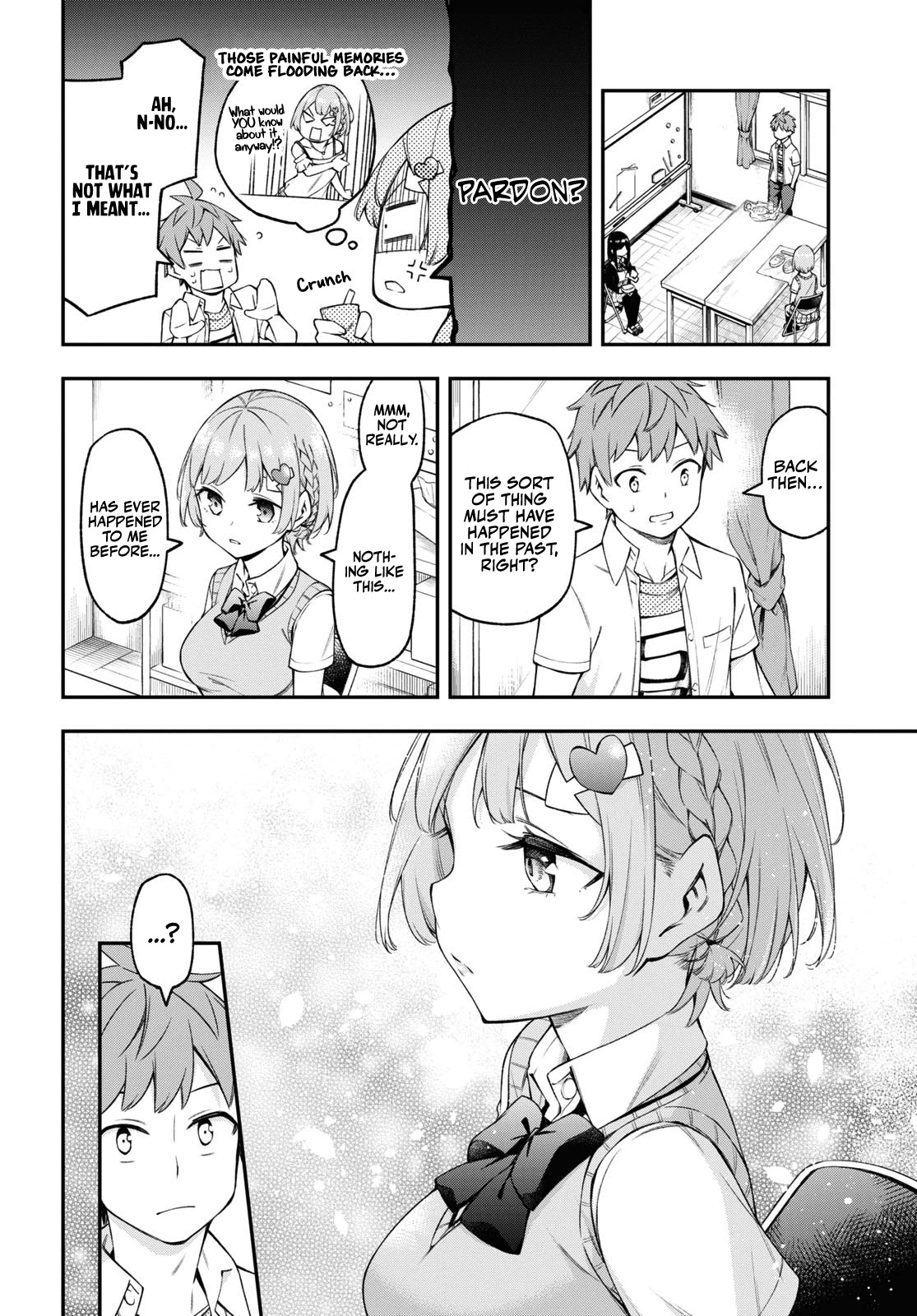 Because You Love The Radio Chapter 8 page 6 - Chapter 8